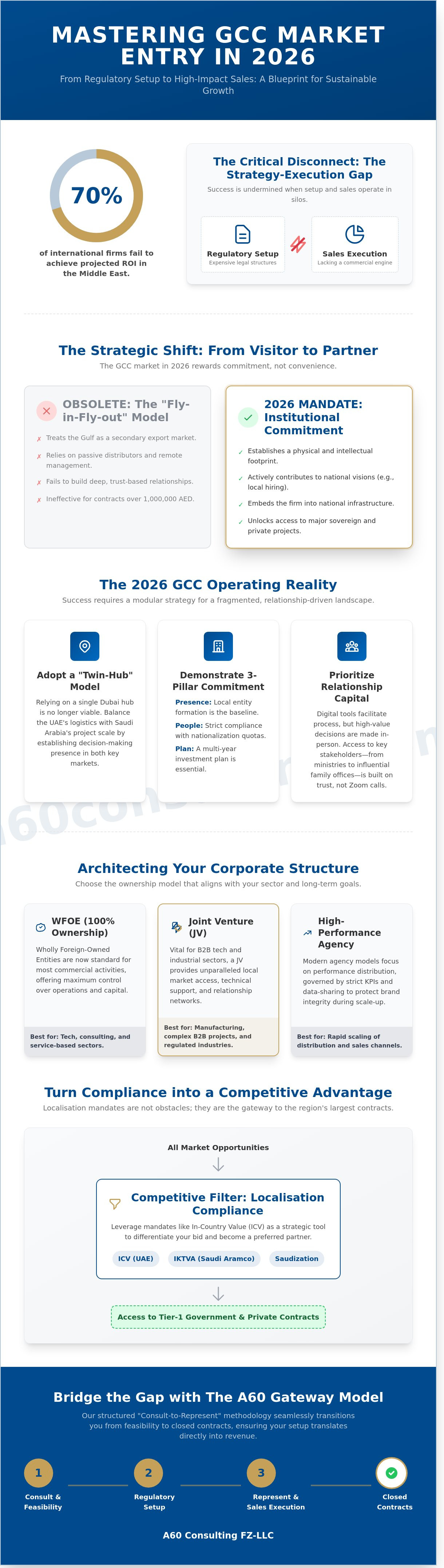 Gcc market entry strategy