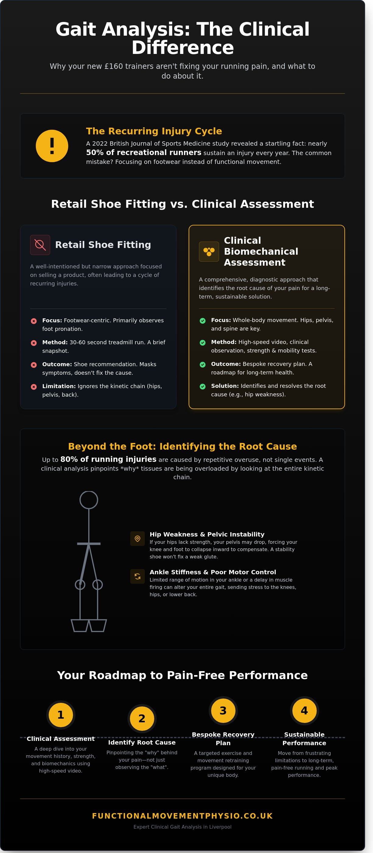 Gait analysis liverpool