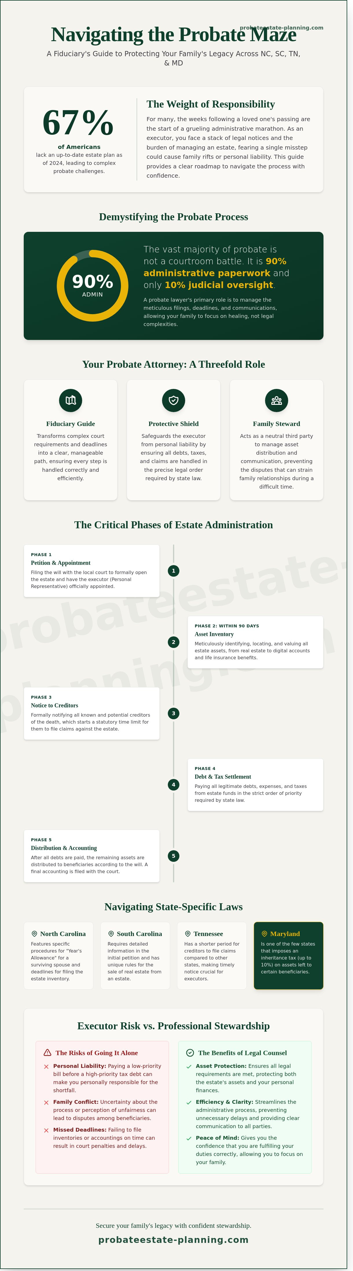 Probate court lawyers