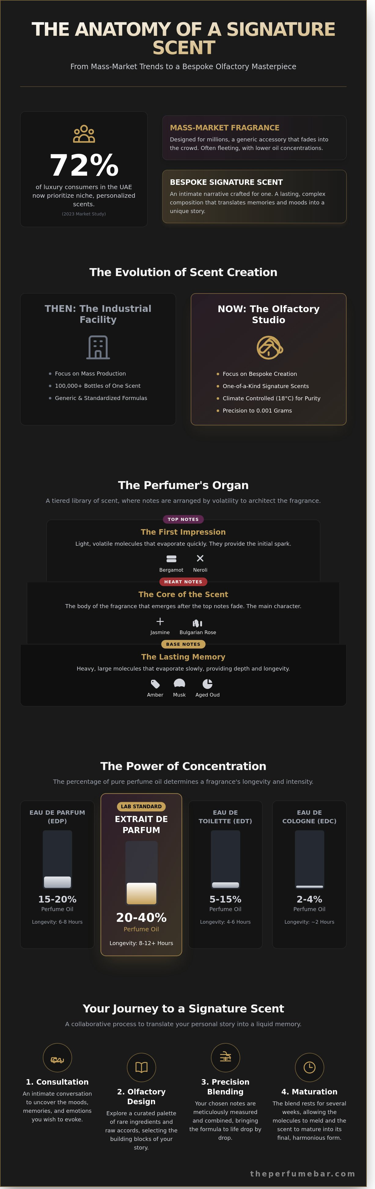 Perfume lab