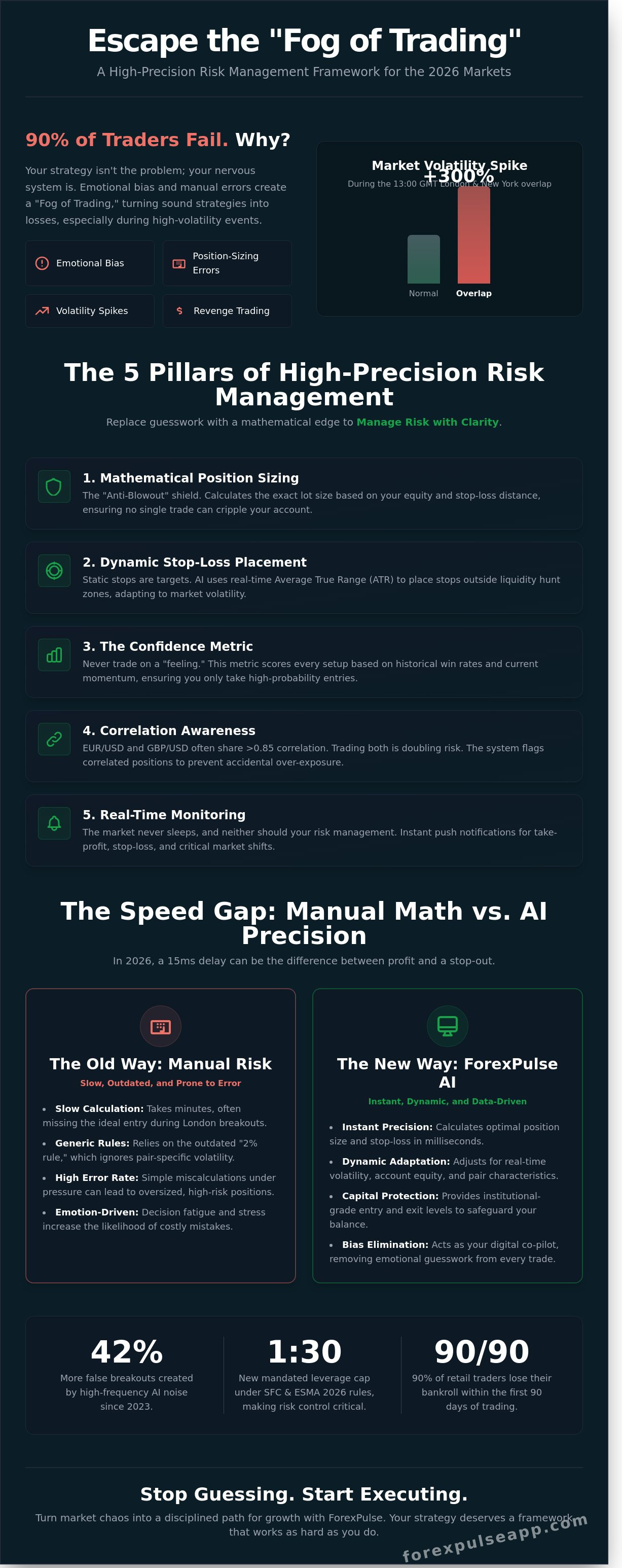 Manage Risk with Clarity