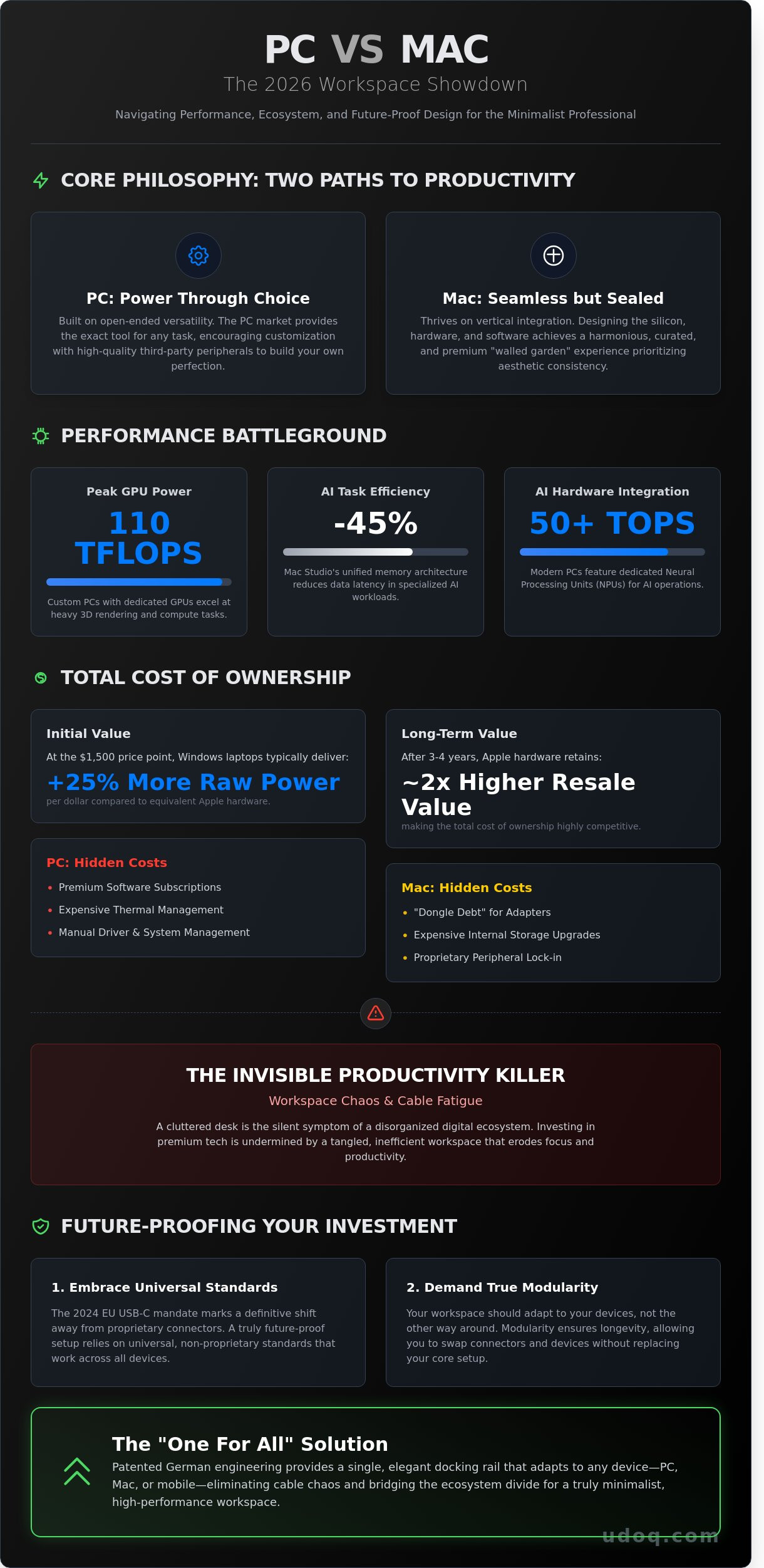 Pc vs mac