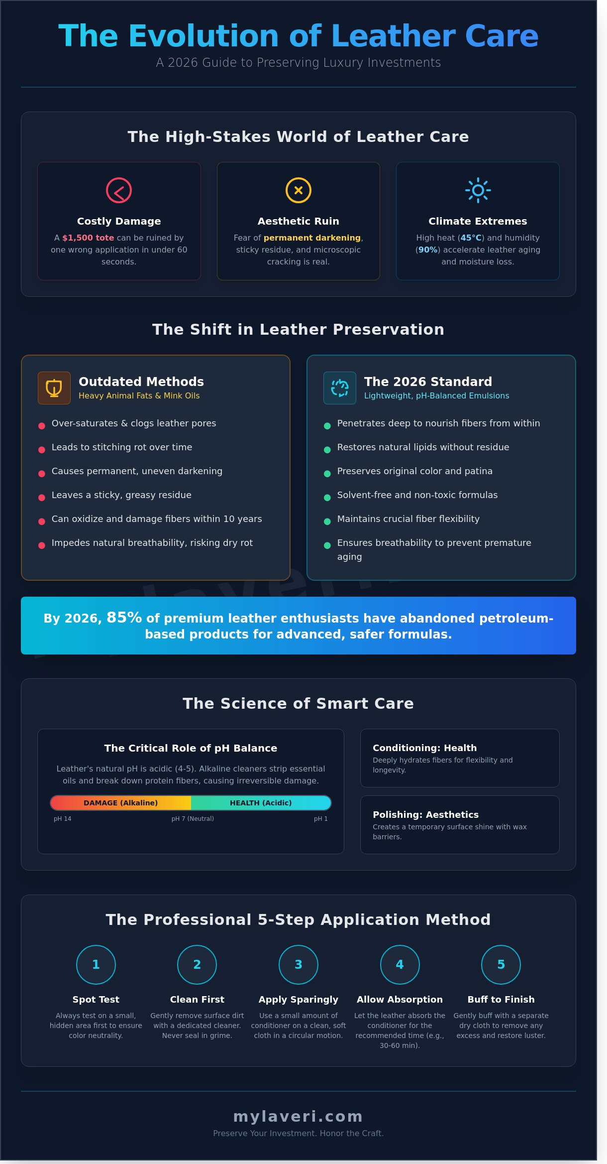 Best leather conditioner 2026