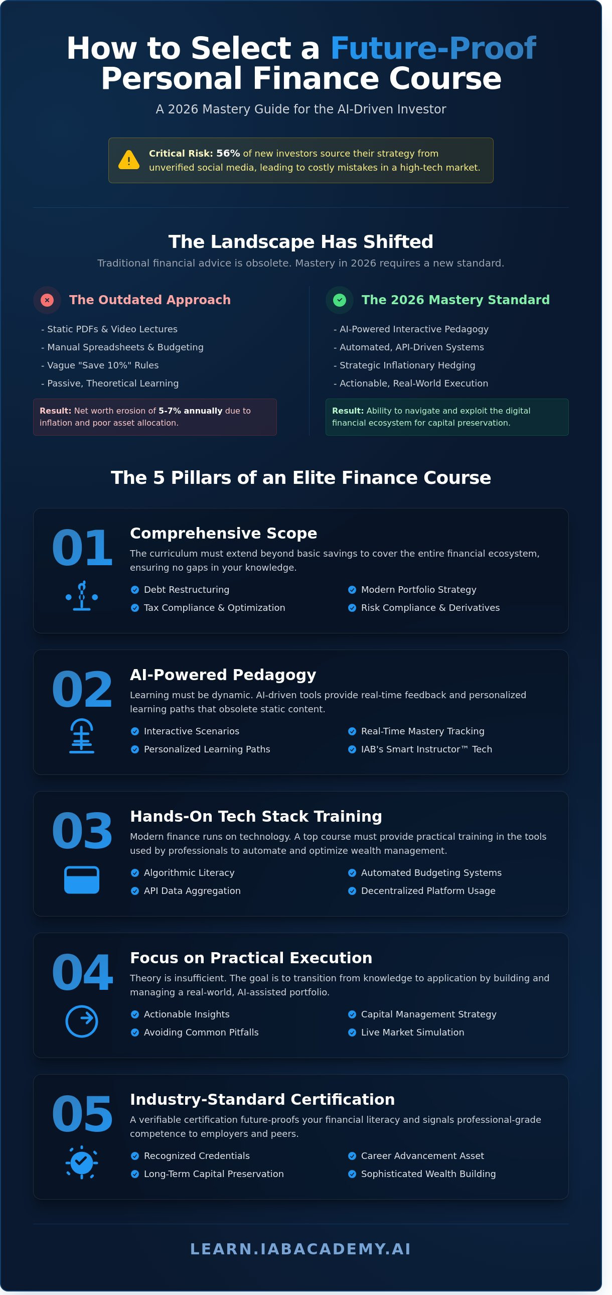 Best personal finance courses for beginners 2025