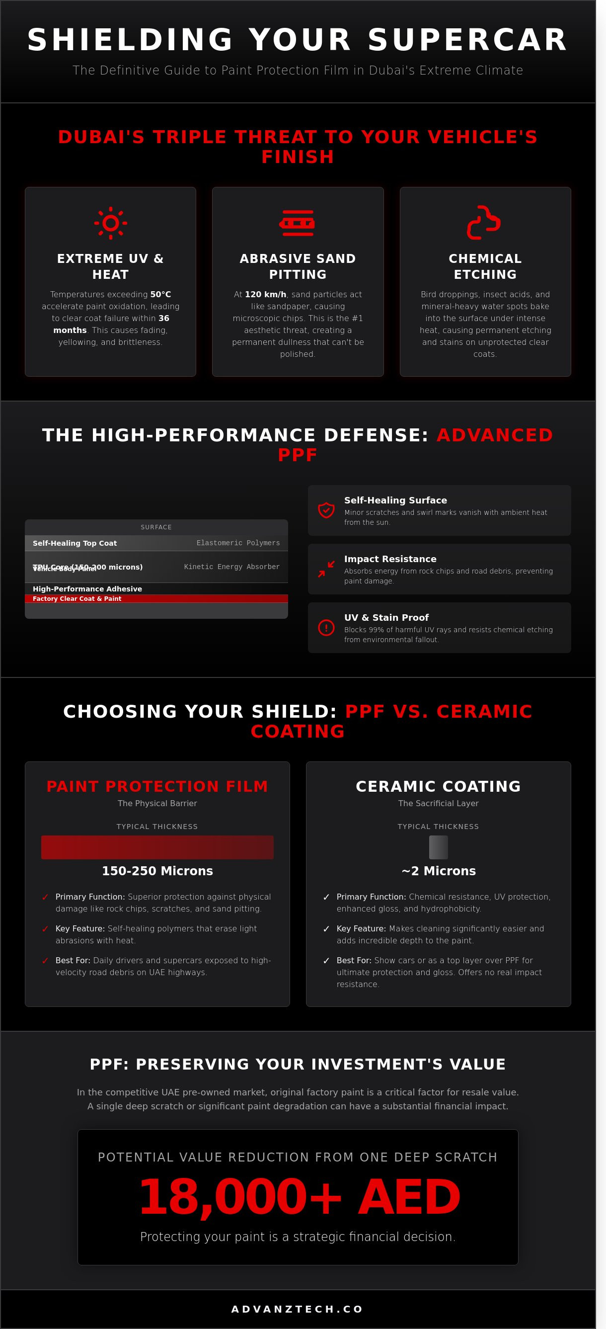 Car ppf pain protection