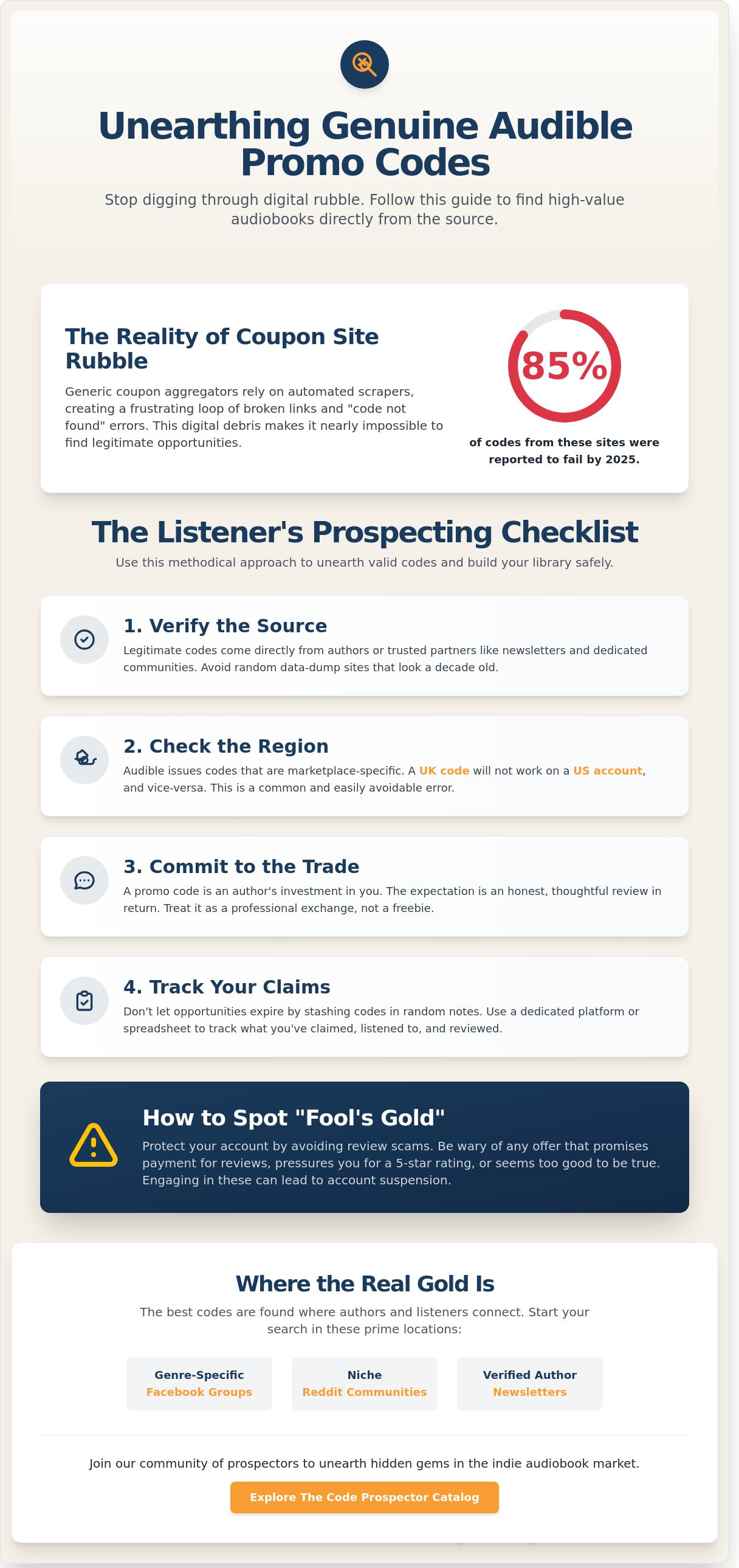 Audible books promo code