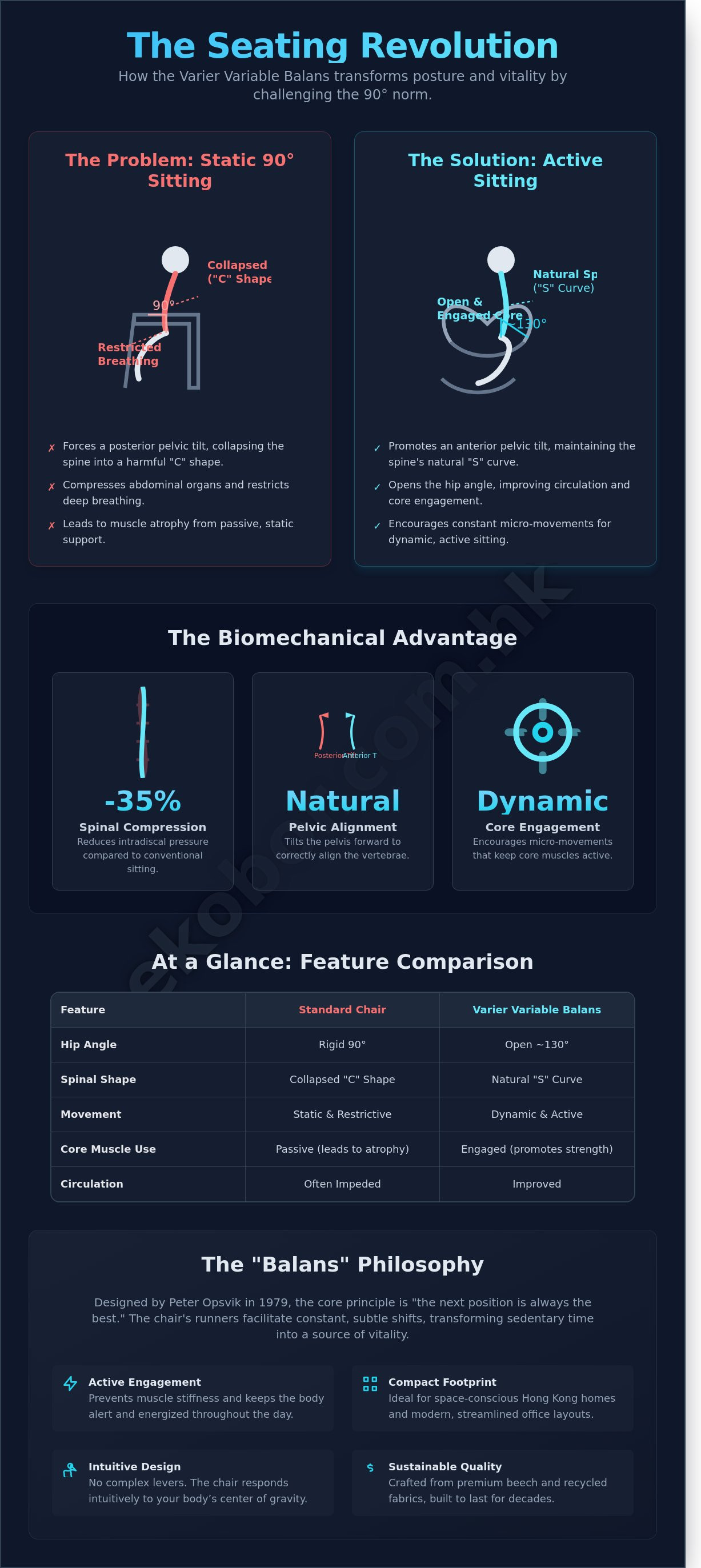 Varier Variable Balans