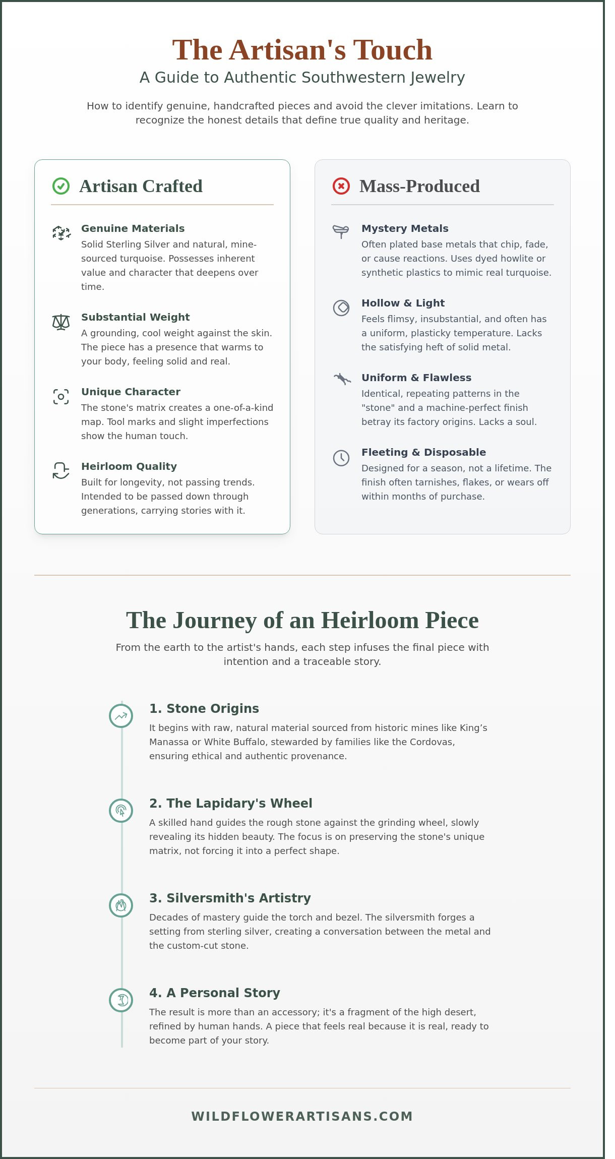 Native american jewelry