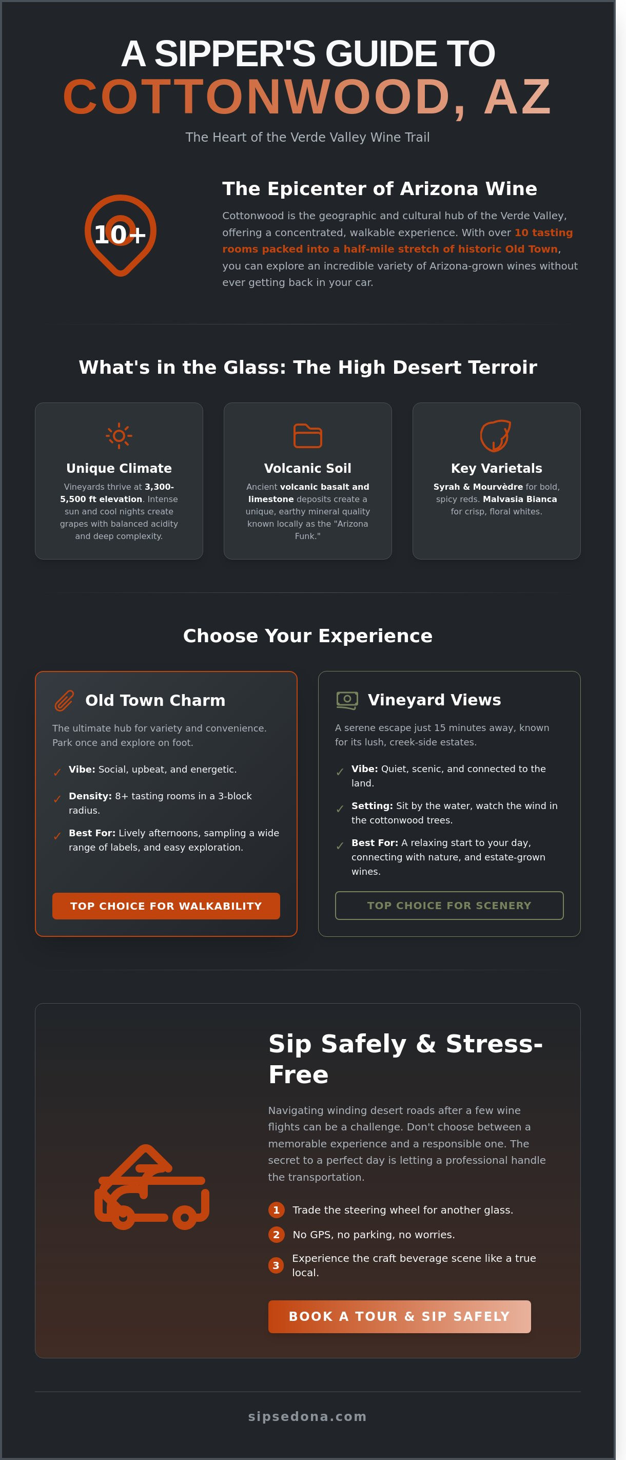 Cottonwood az wineries