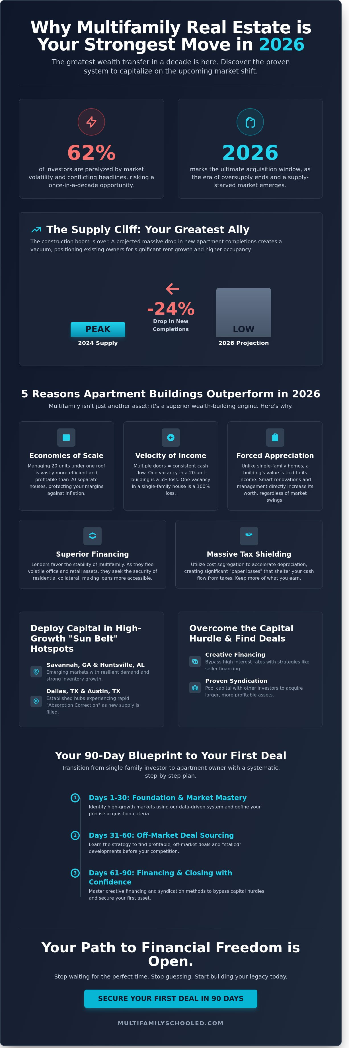 Is multifamily real estate a good investment 2026