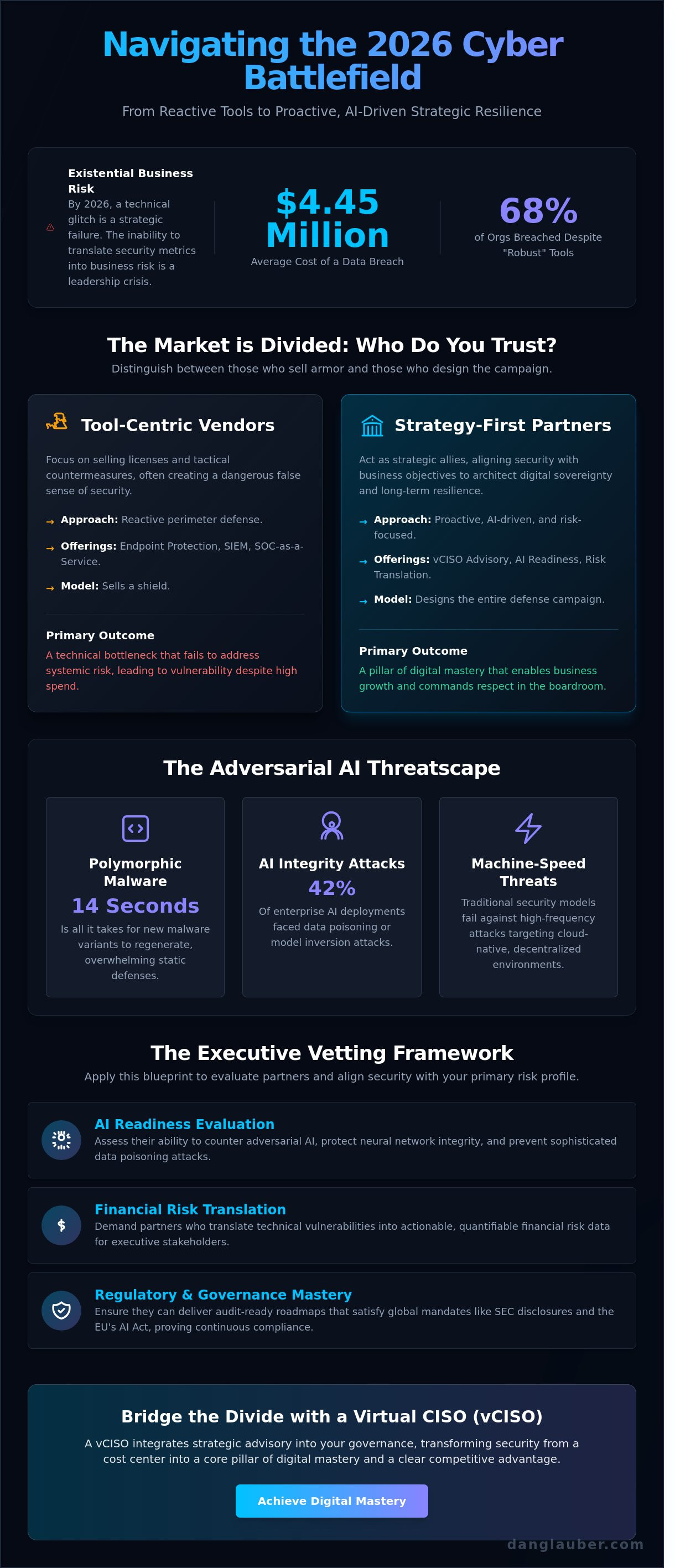 Cyber security firms