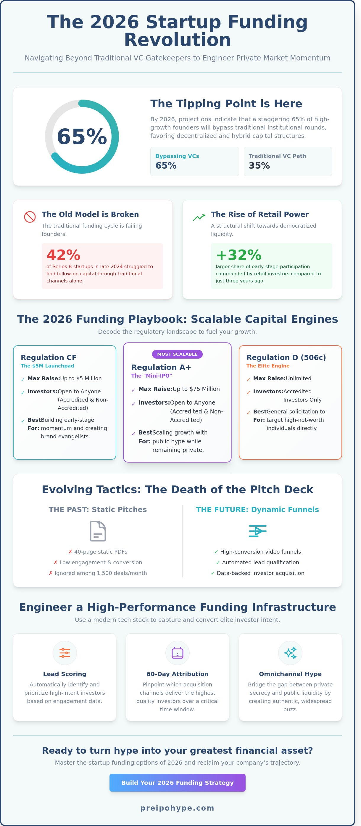 Startup funding options 2026