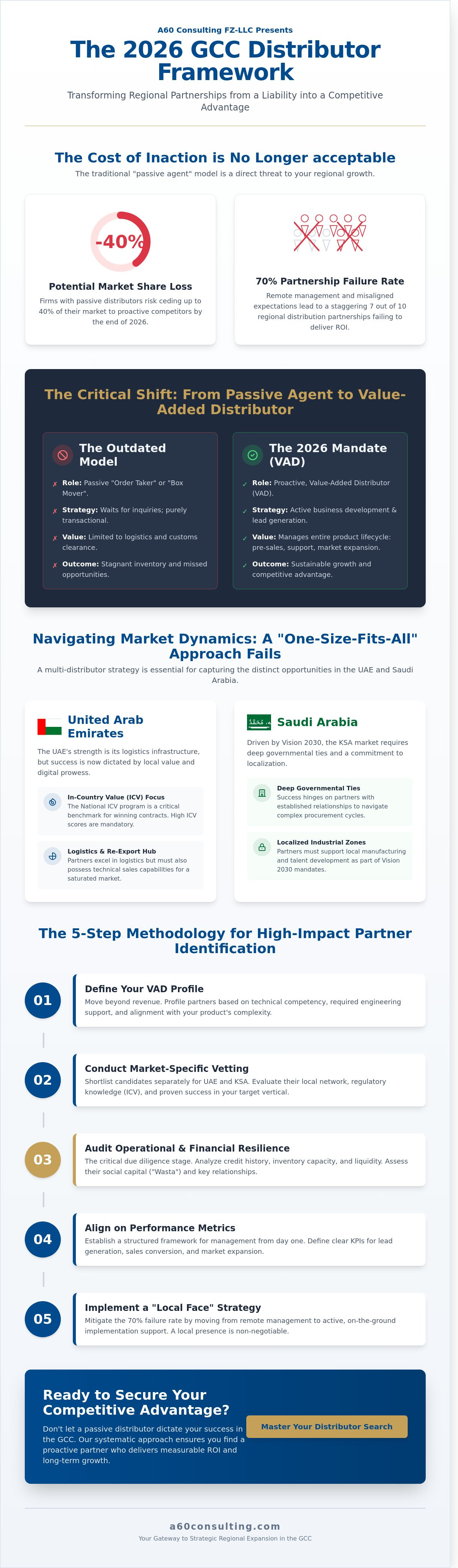 Distributor search middle east