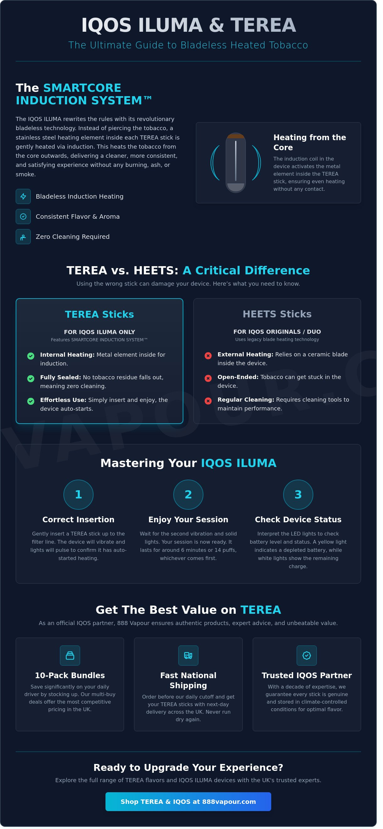Buy terea sticks grantham