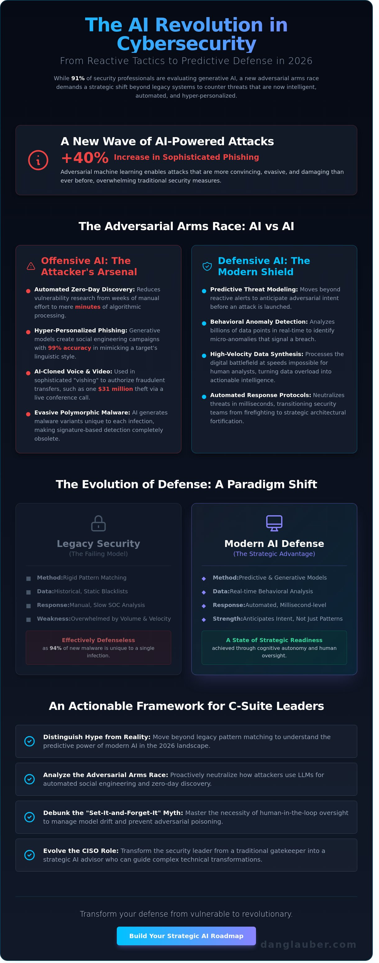 Ai for cyber security
