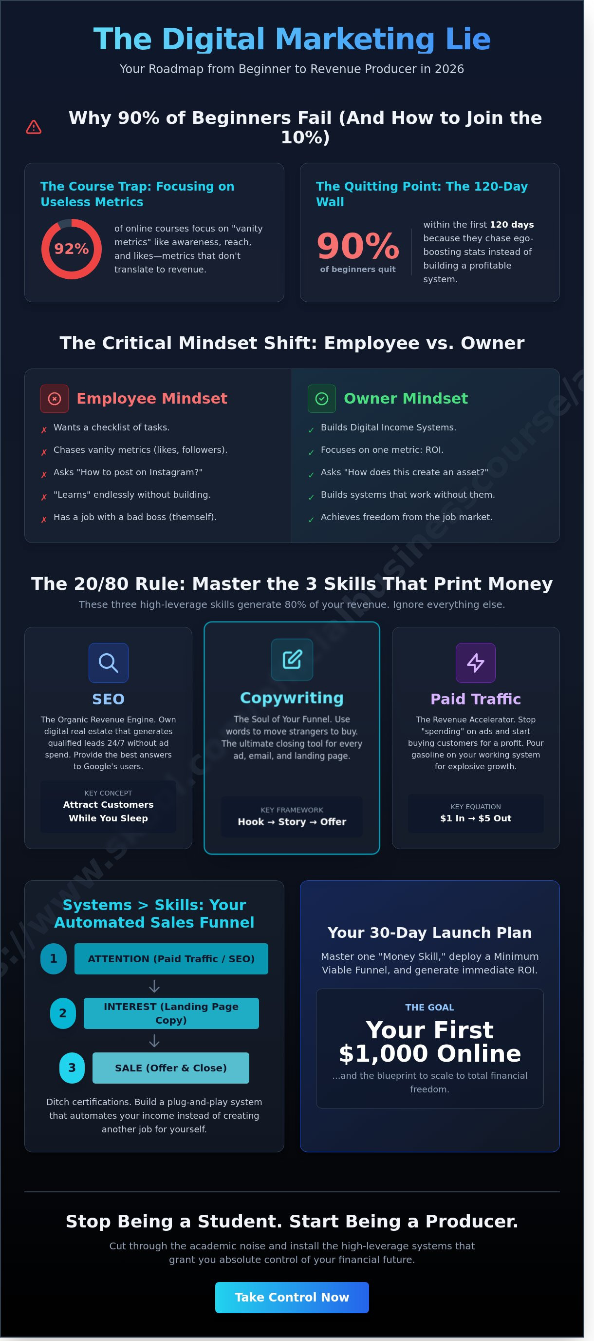 Digital marketing for beginners