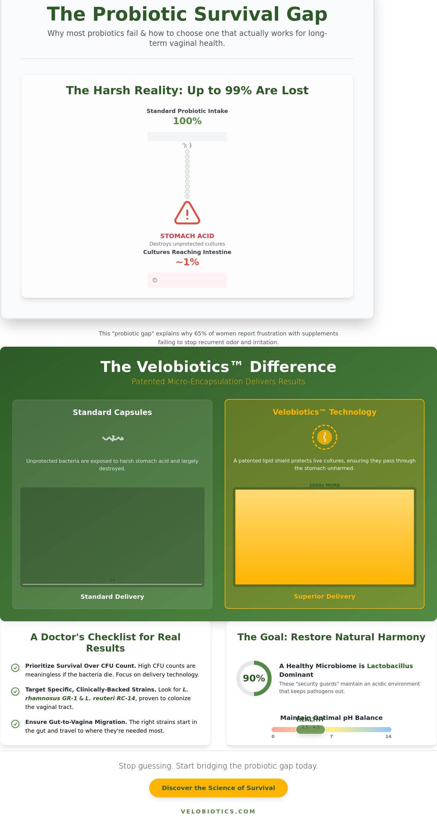 Best probiotics for vaginal health