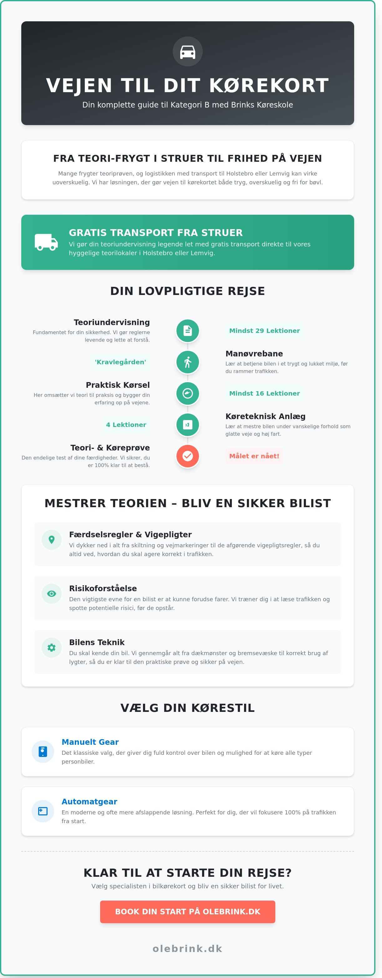 Teoriundervisning Struer