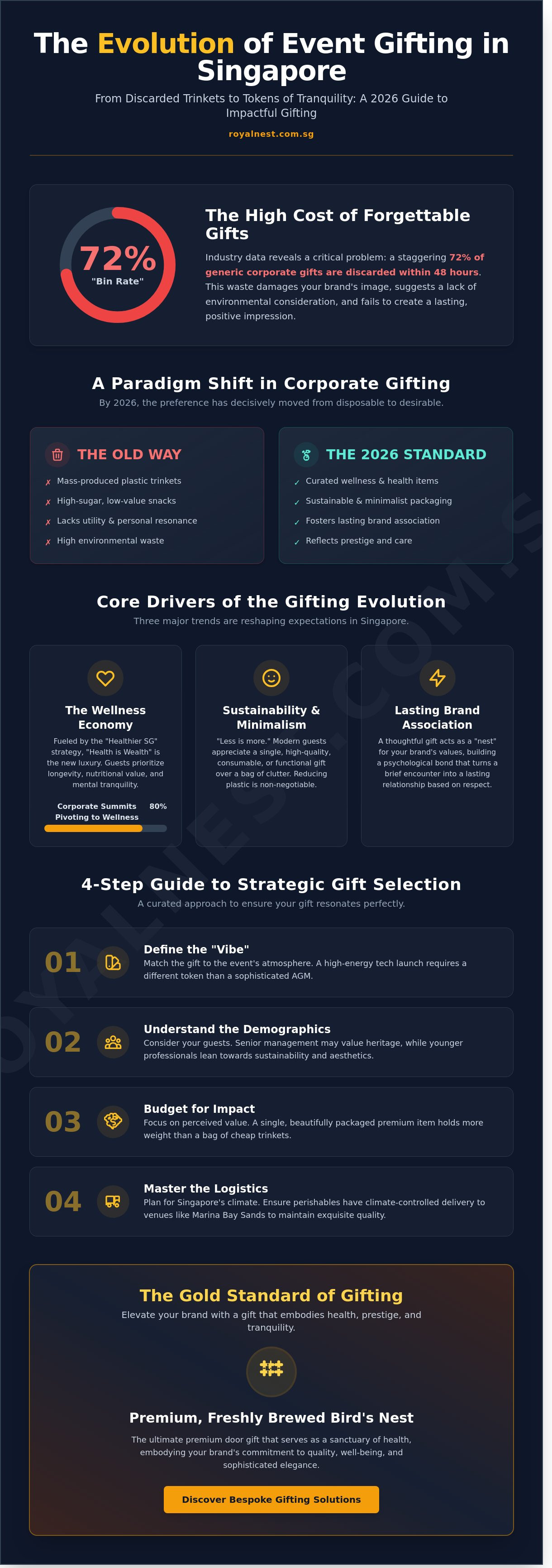 Event door gifts singapore