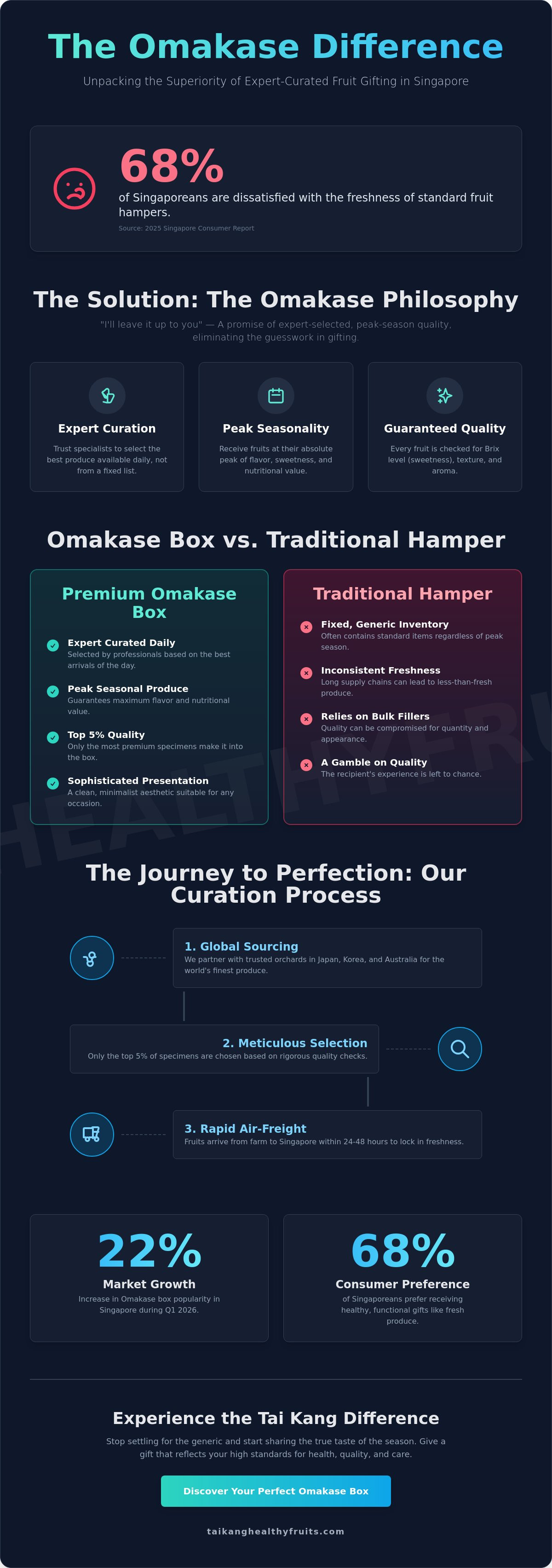 Omakase fruit box singapore