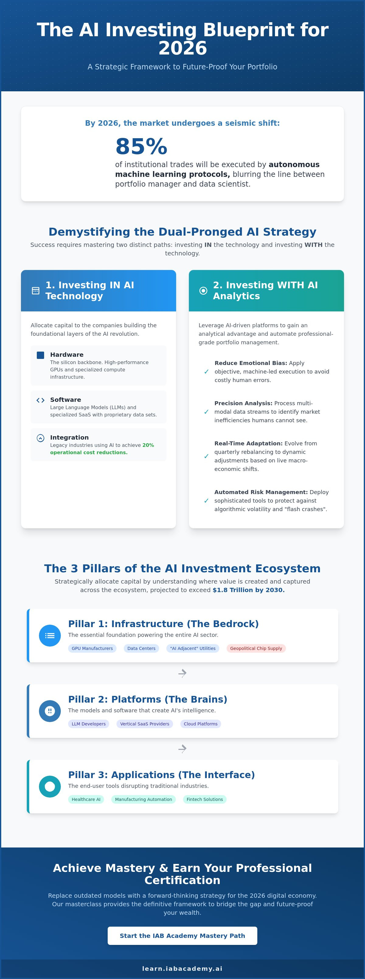 AI investing for beginners