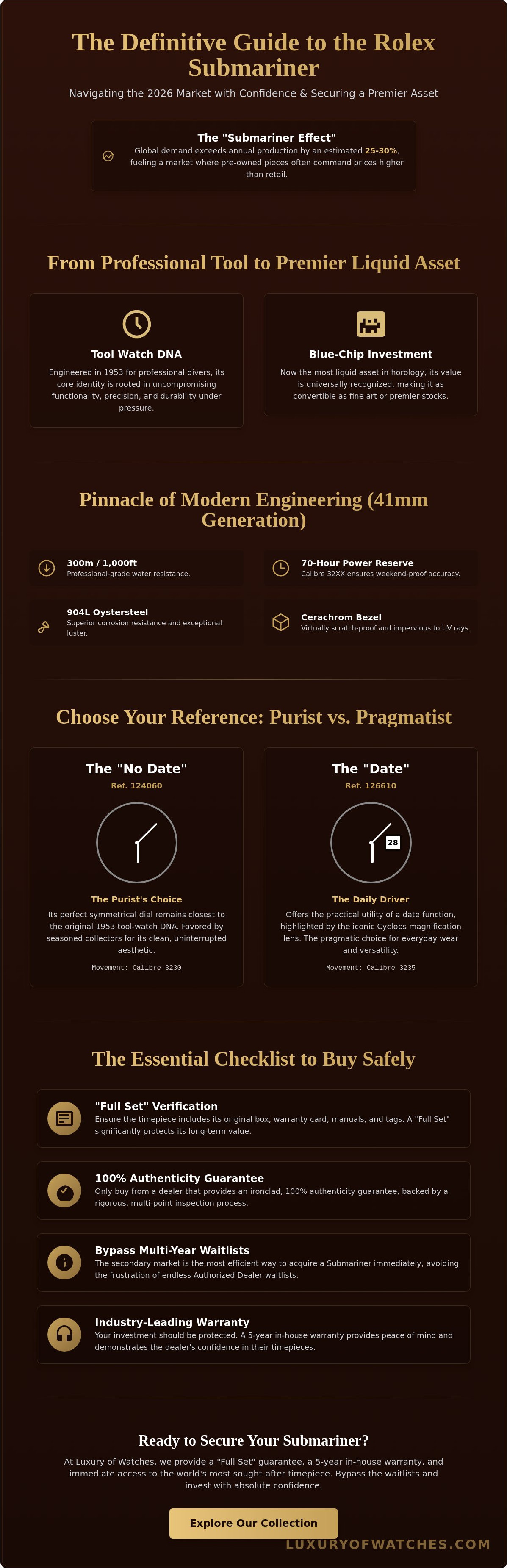 Buy rolex submariner