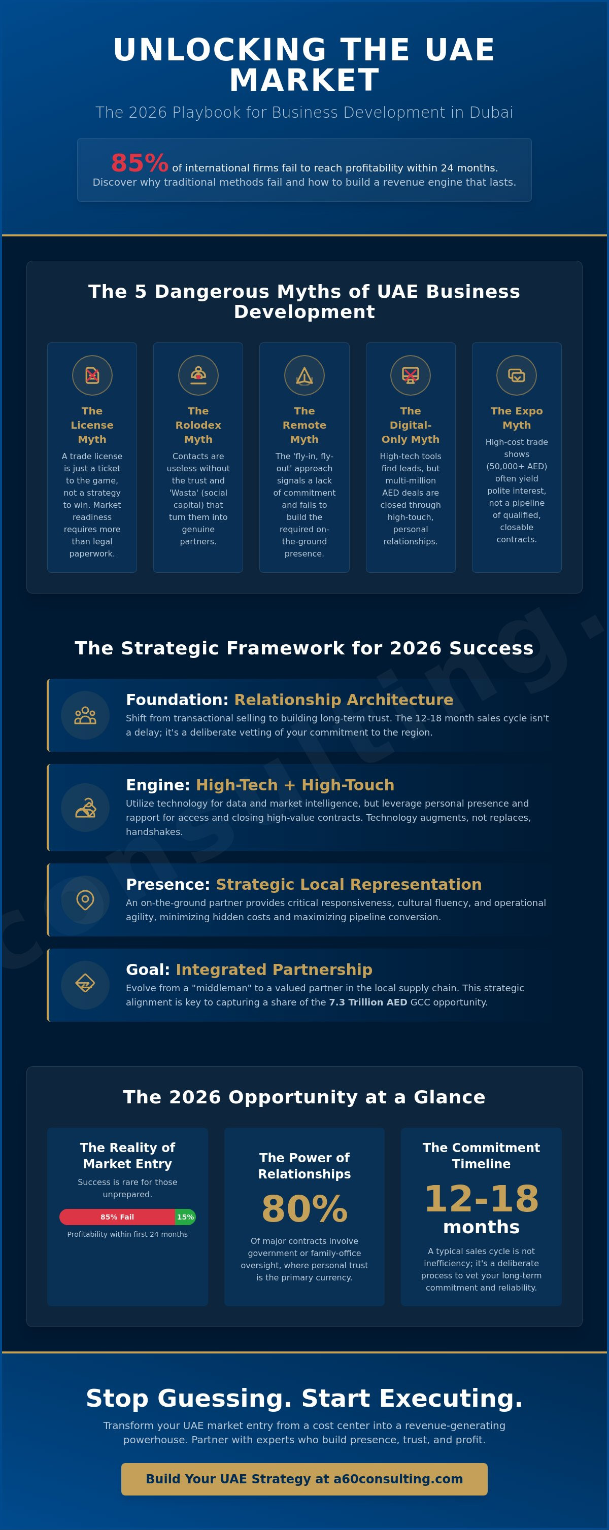 Business development dubai