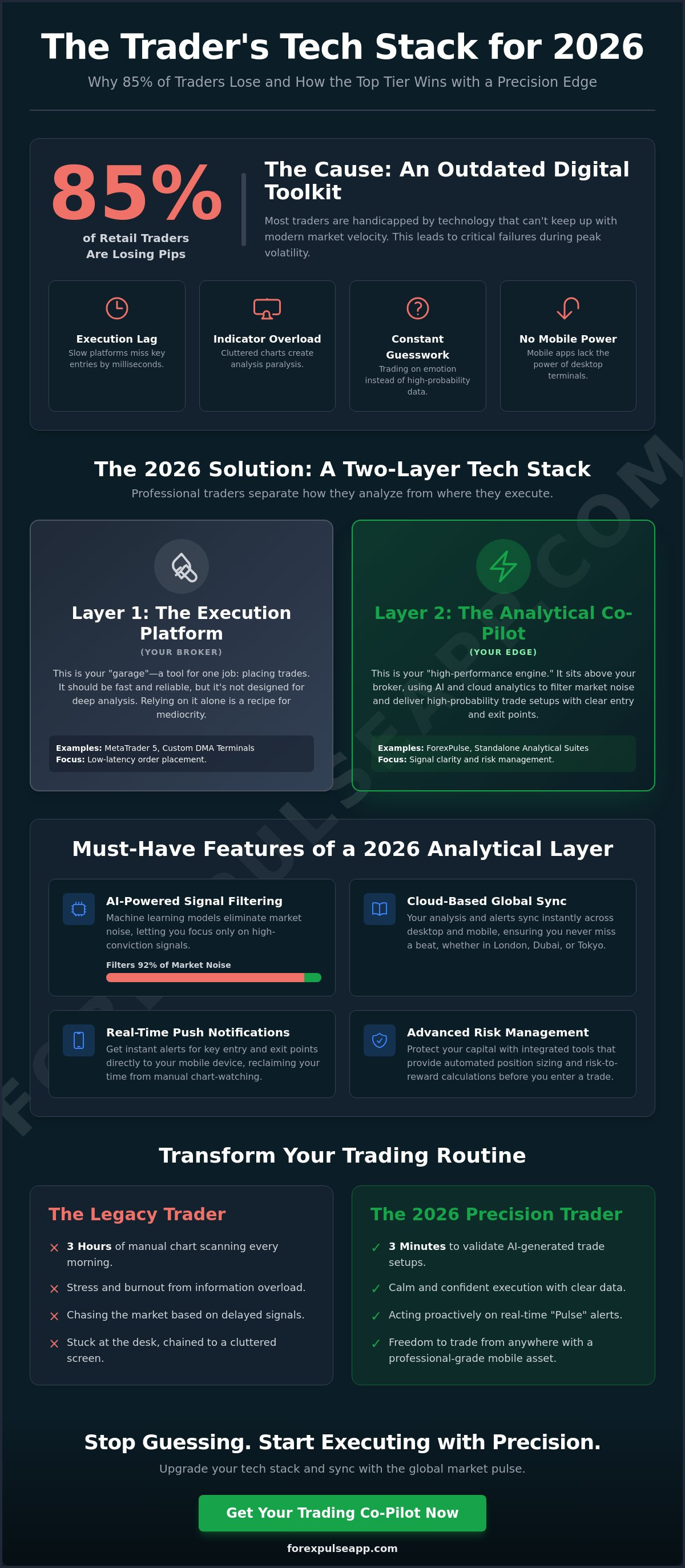 Best day trading software