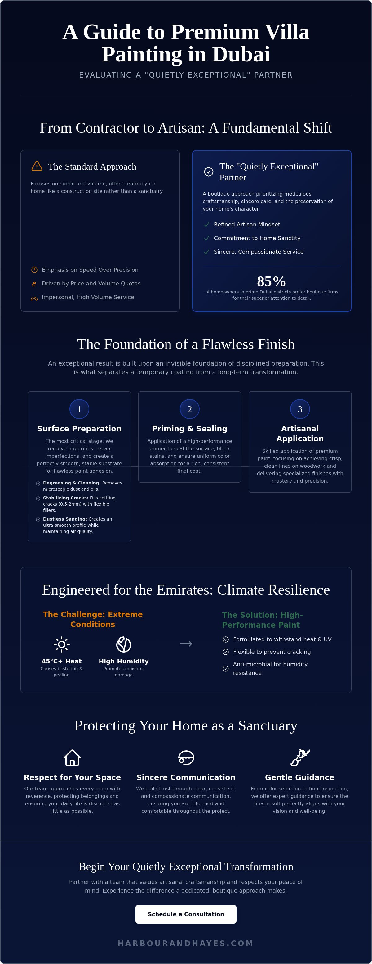 Best painting company dubai