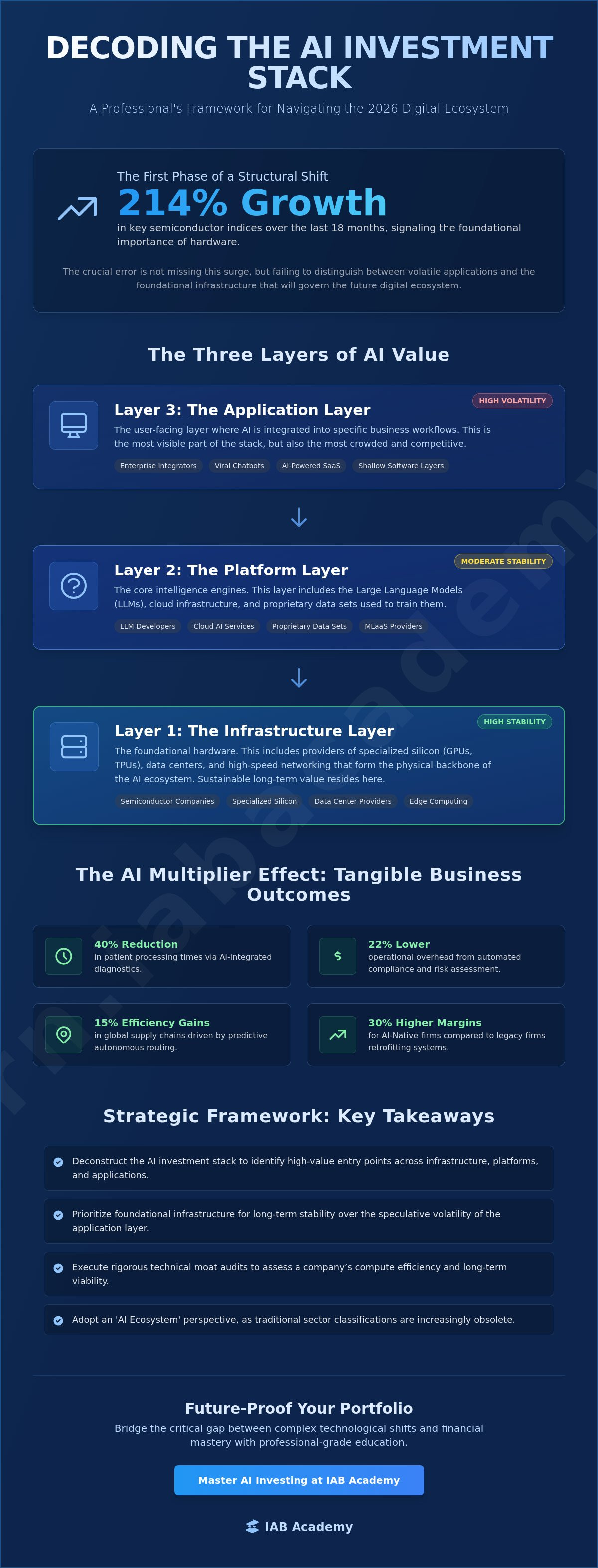 How to invest in ai