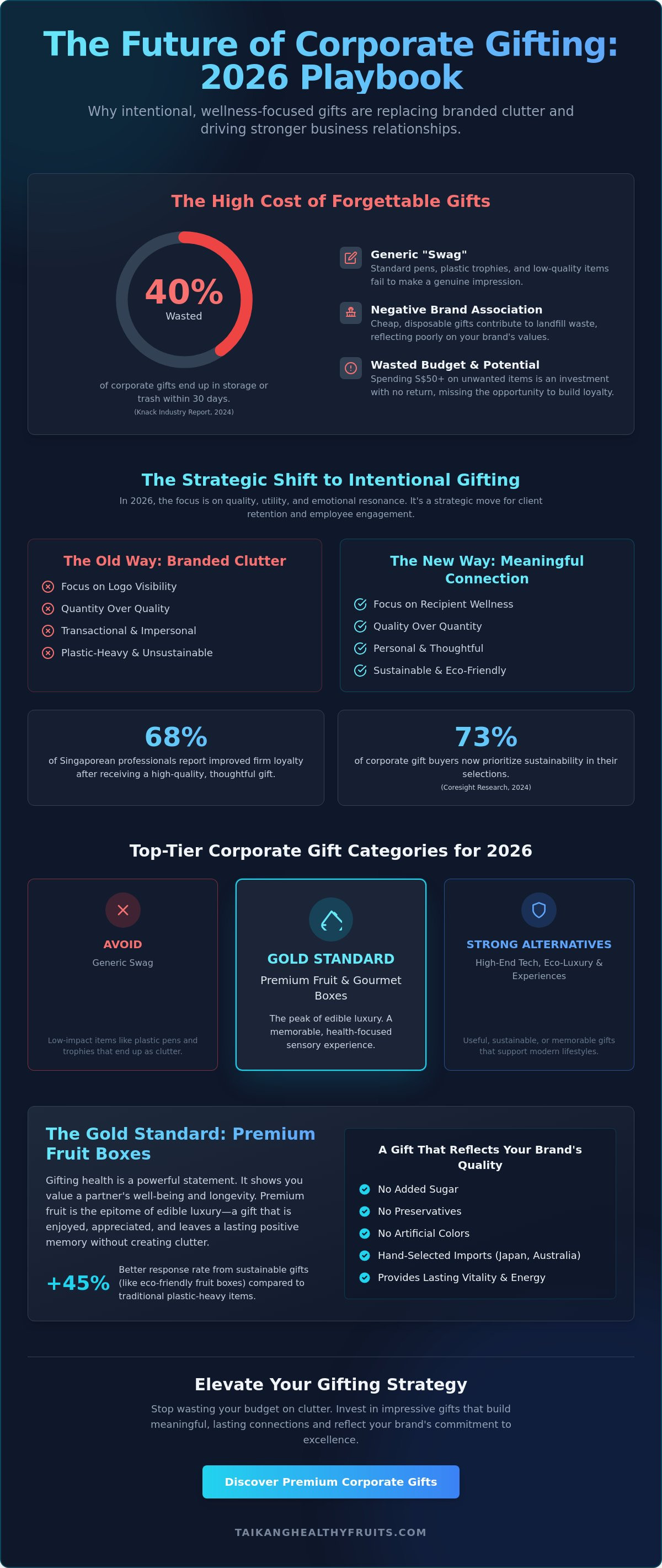 Impressive corporate gift ideas