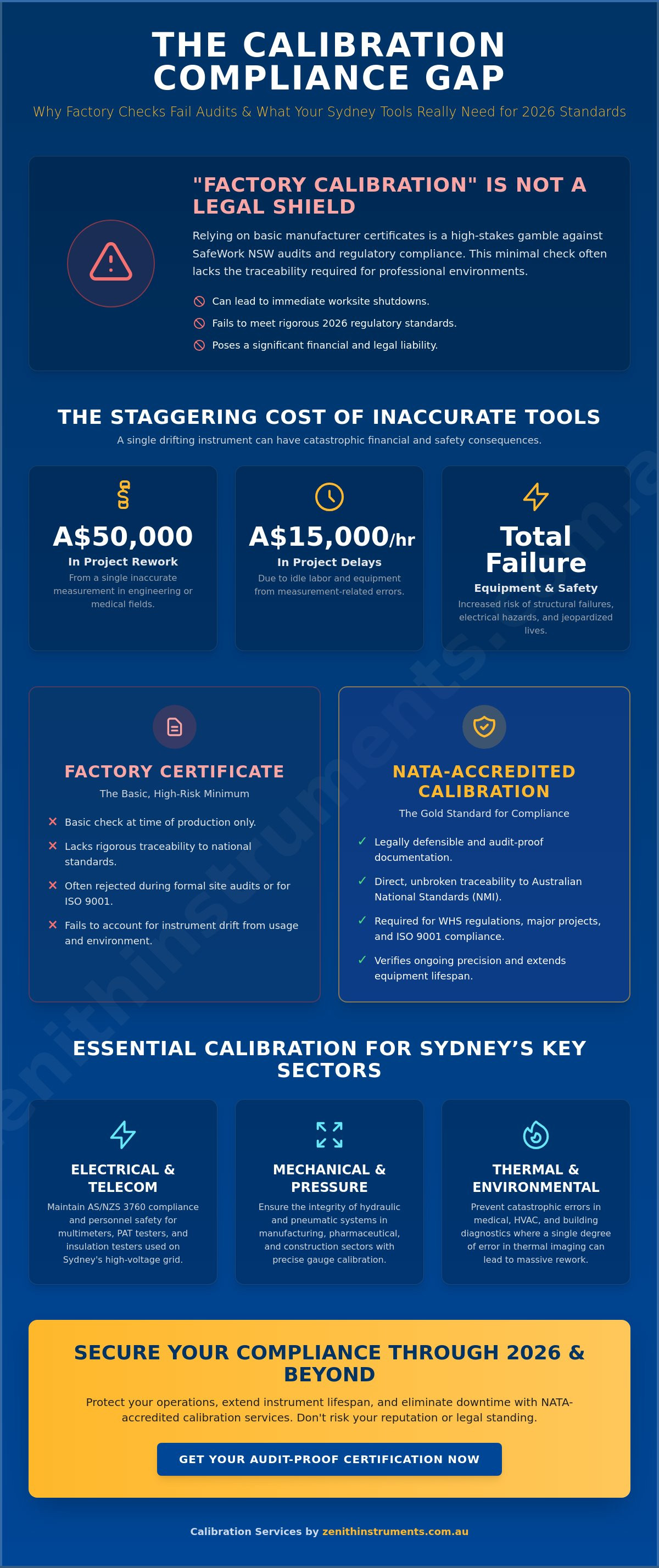 Sydney tools