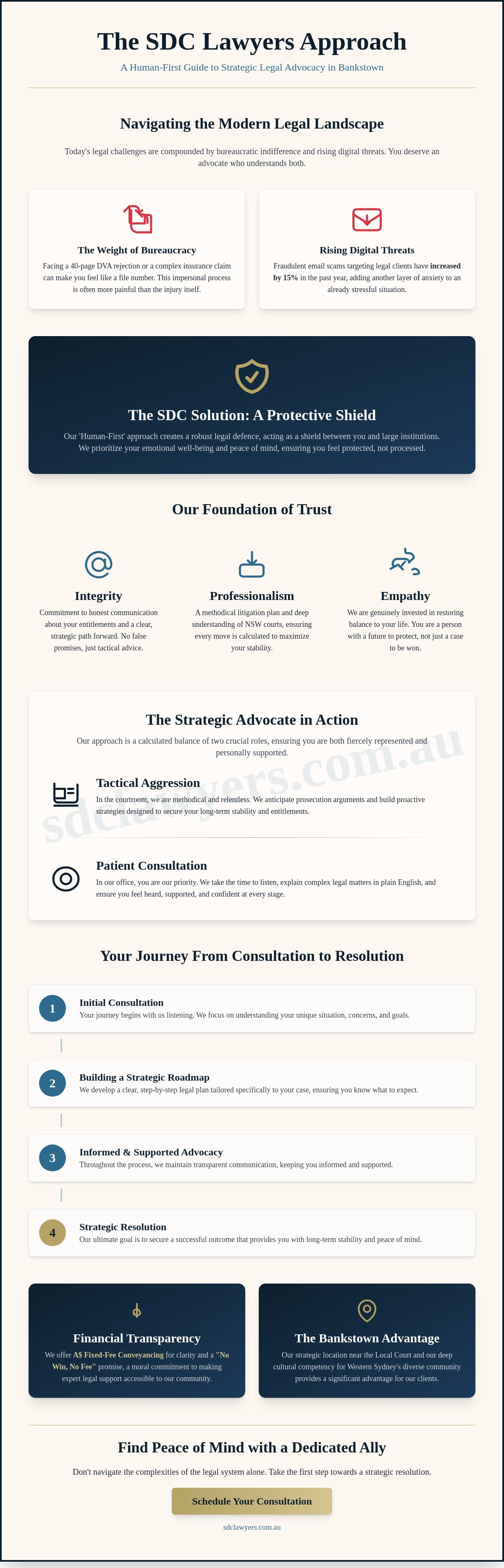 Sdc lawyers reviews
