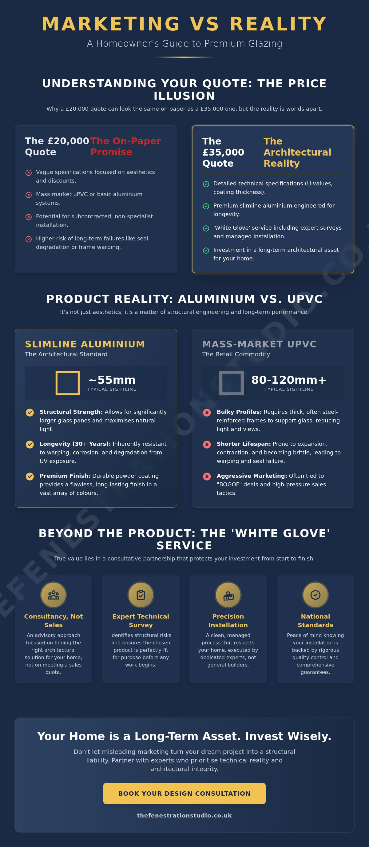 In terms of marketing