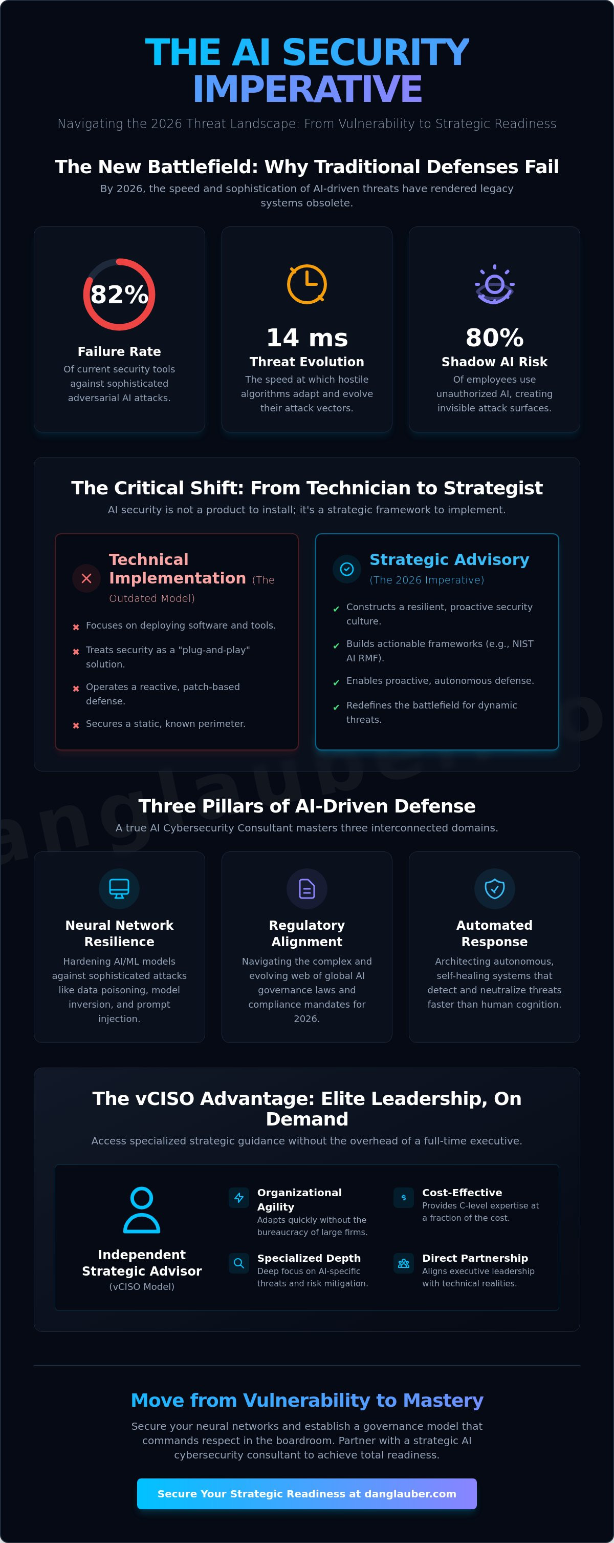 Ai cybersecurity consultant