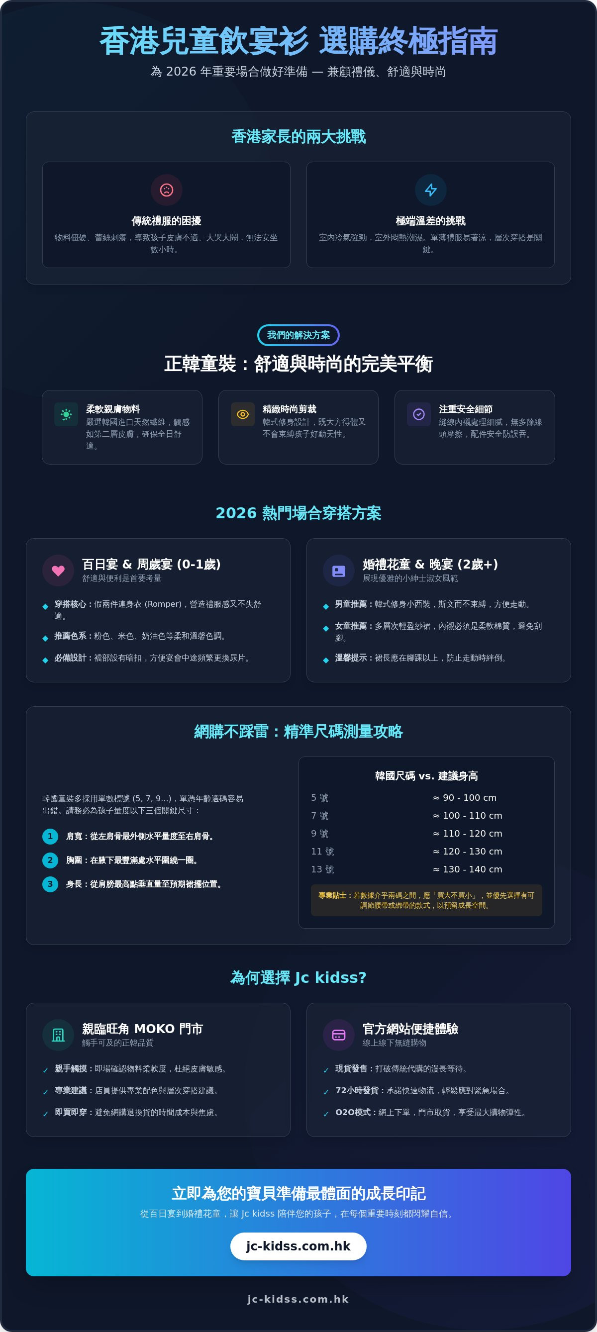 兒童飲宴衫 香港