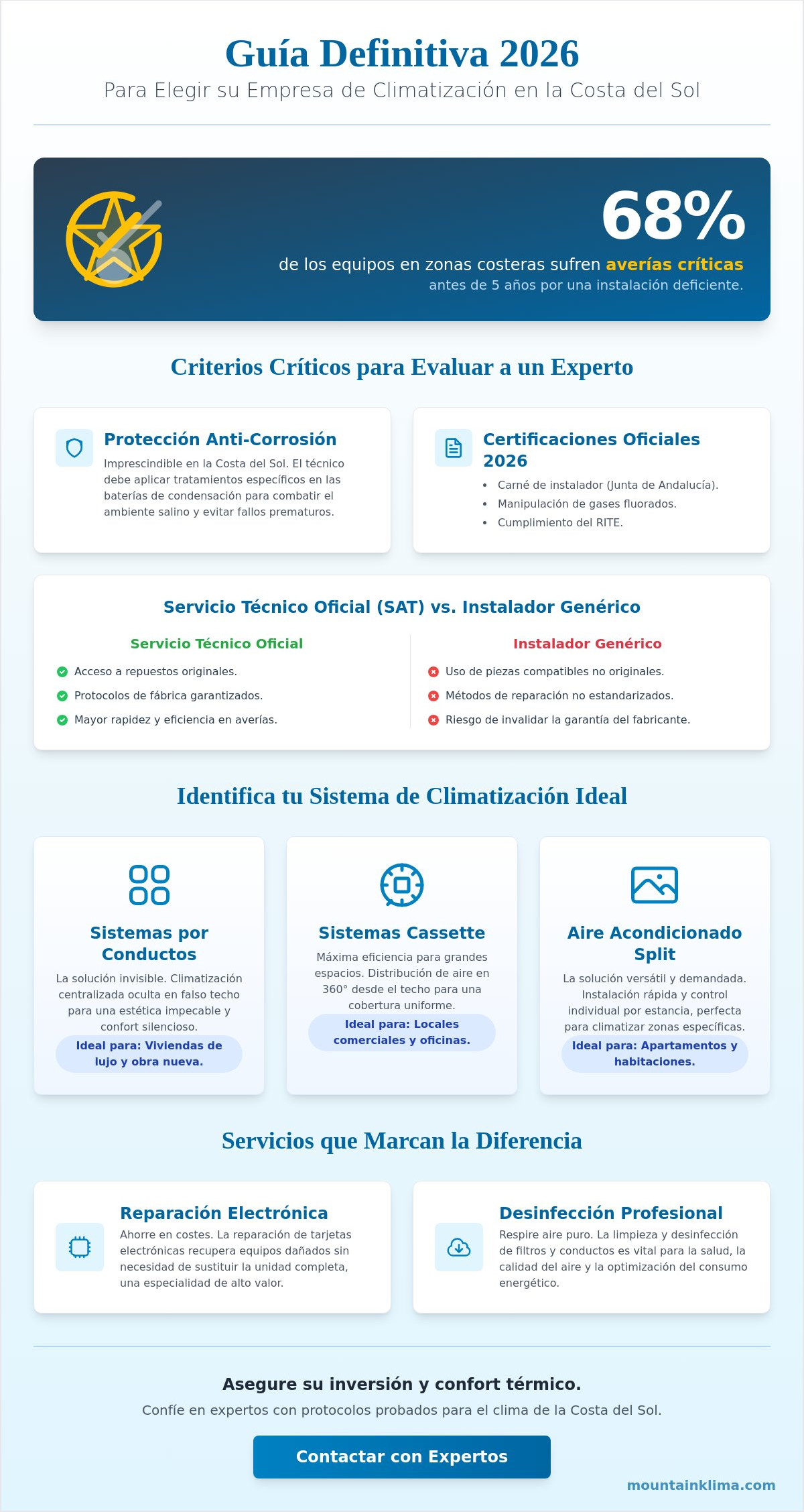 Empresas de aire acondicionado