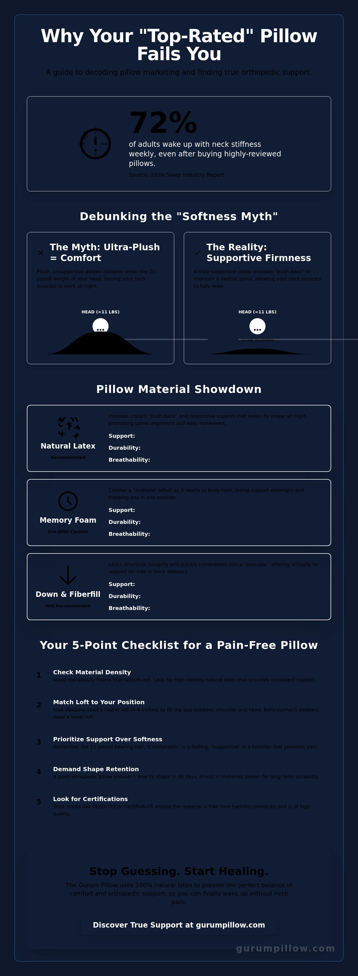Pillows top rated