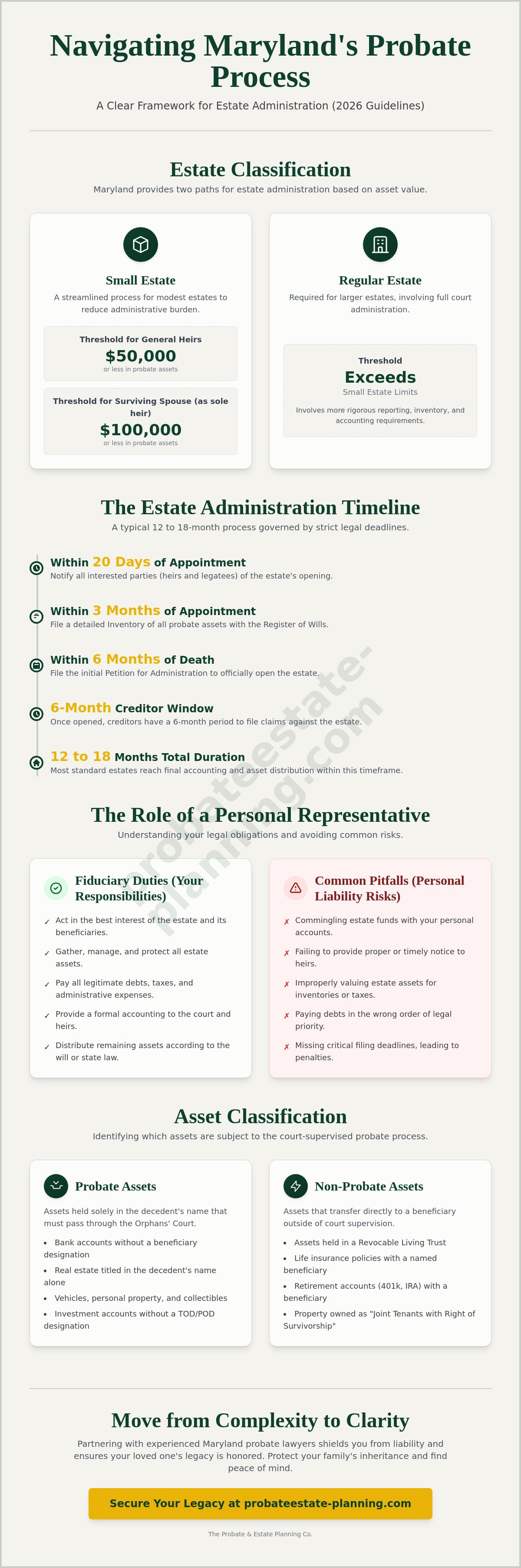 Maryland probate lawyers