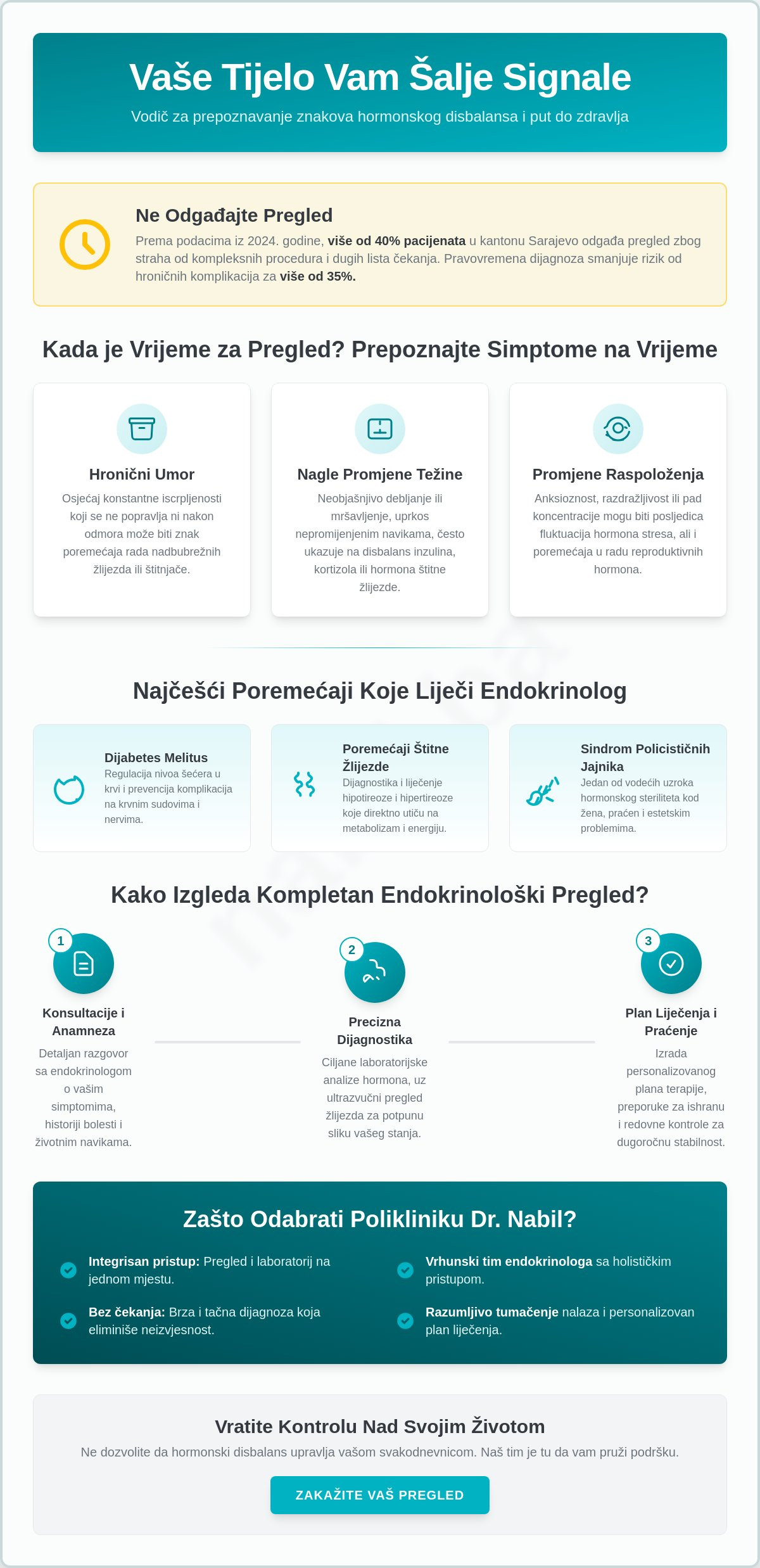 Endokrinolog sarajevo