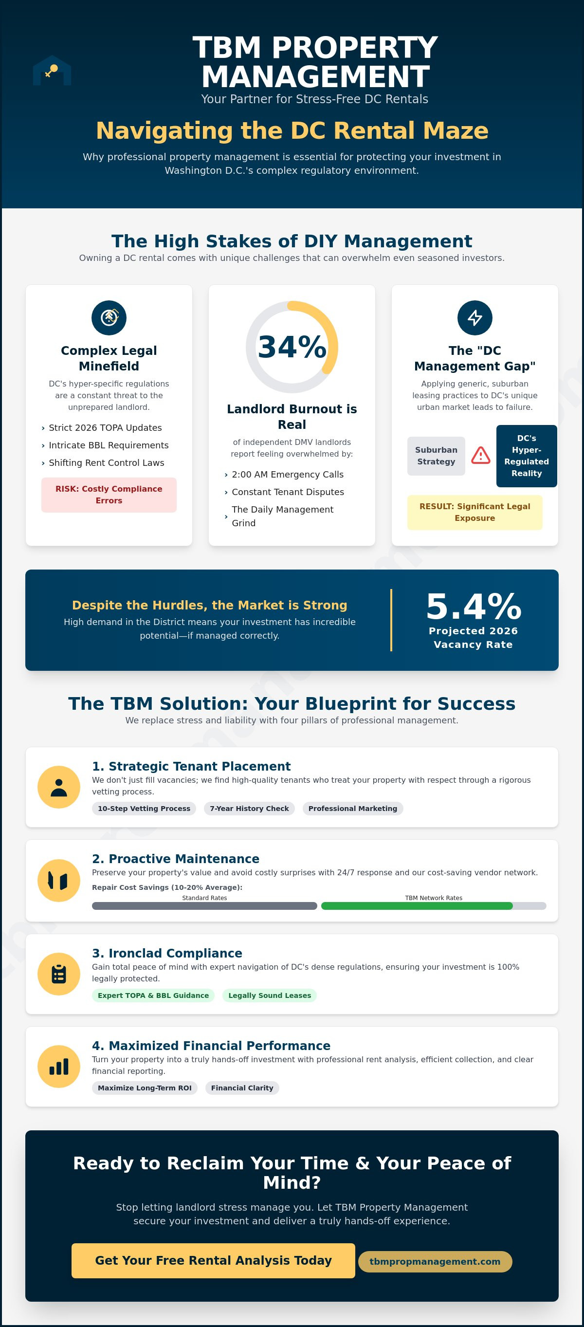 Property management washington dc