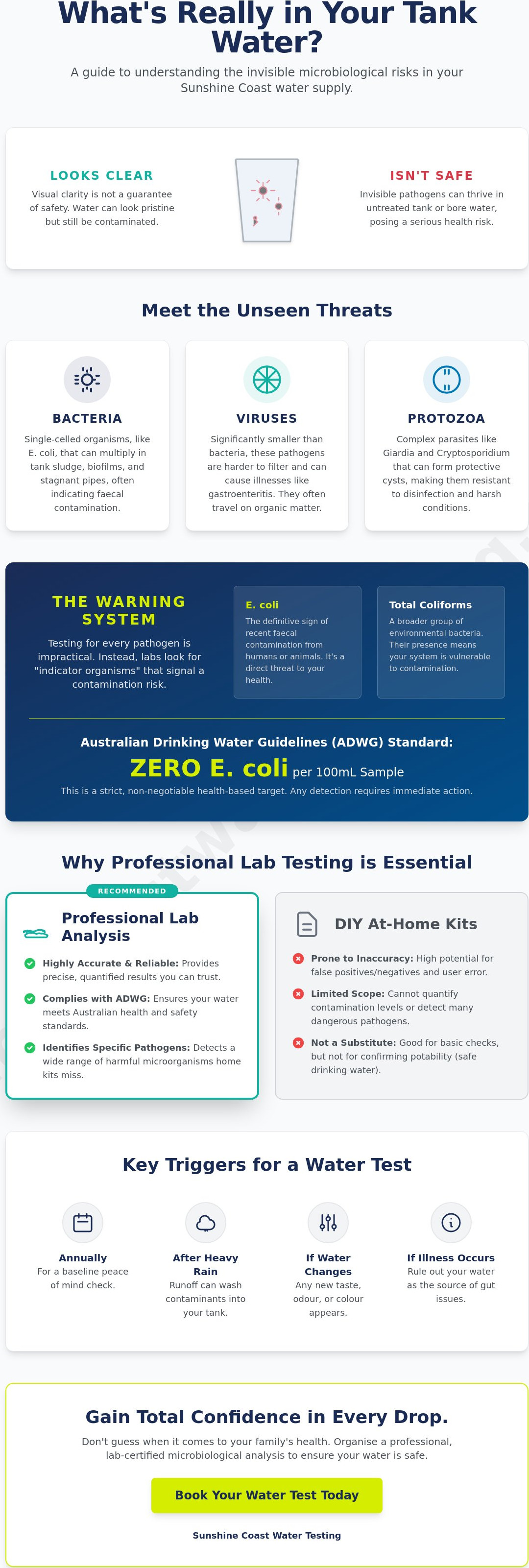 Microbiological analysis