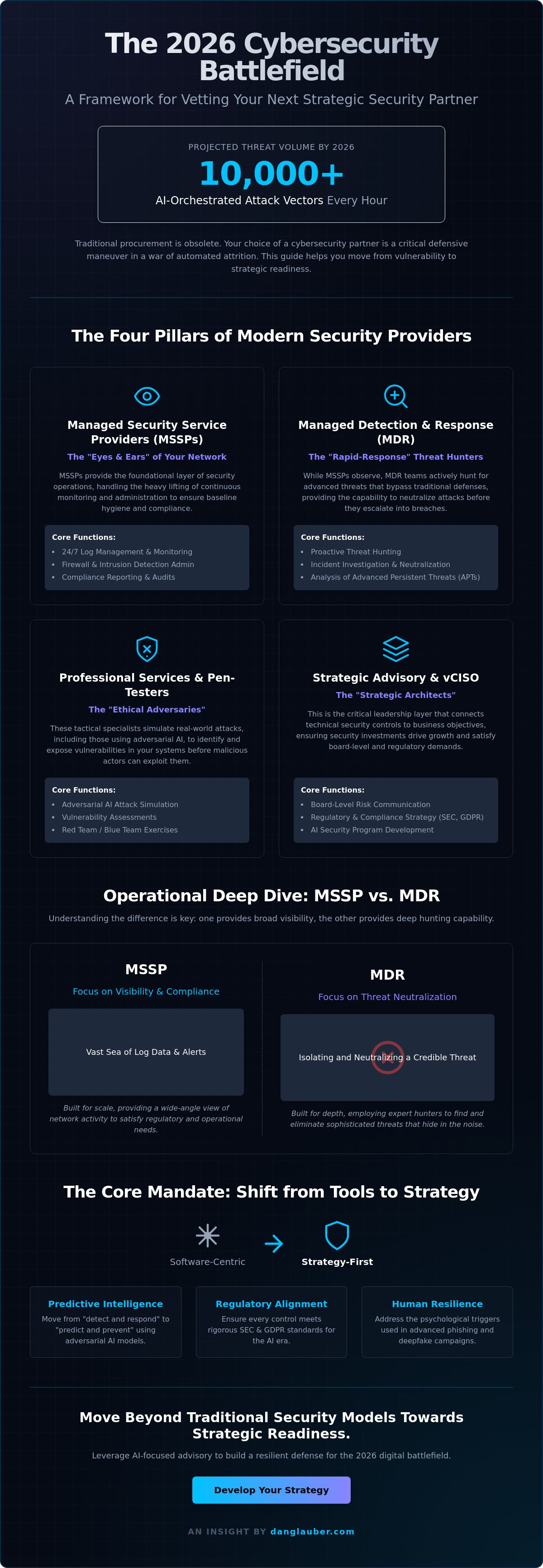 Cybersecurity company