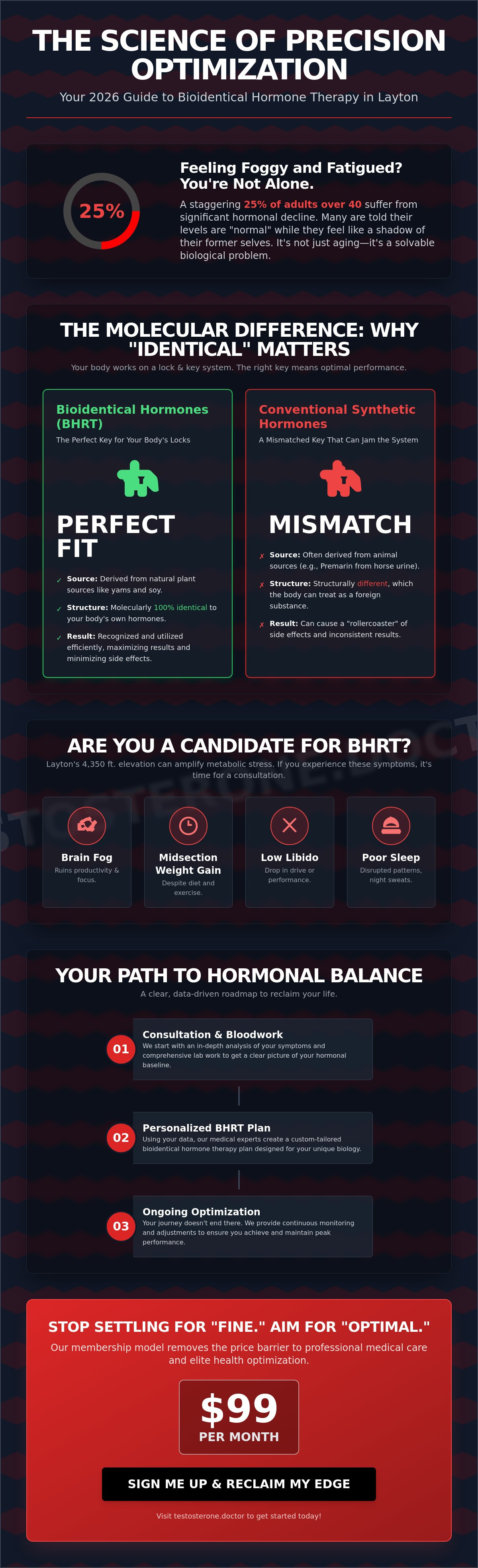 Bioidentical hormone therapy near me