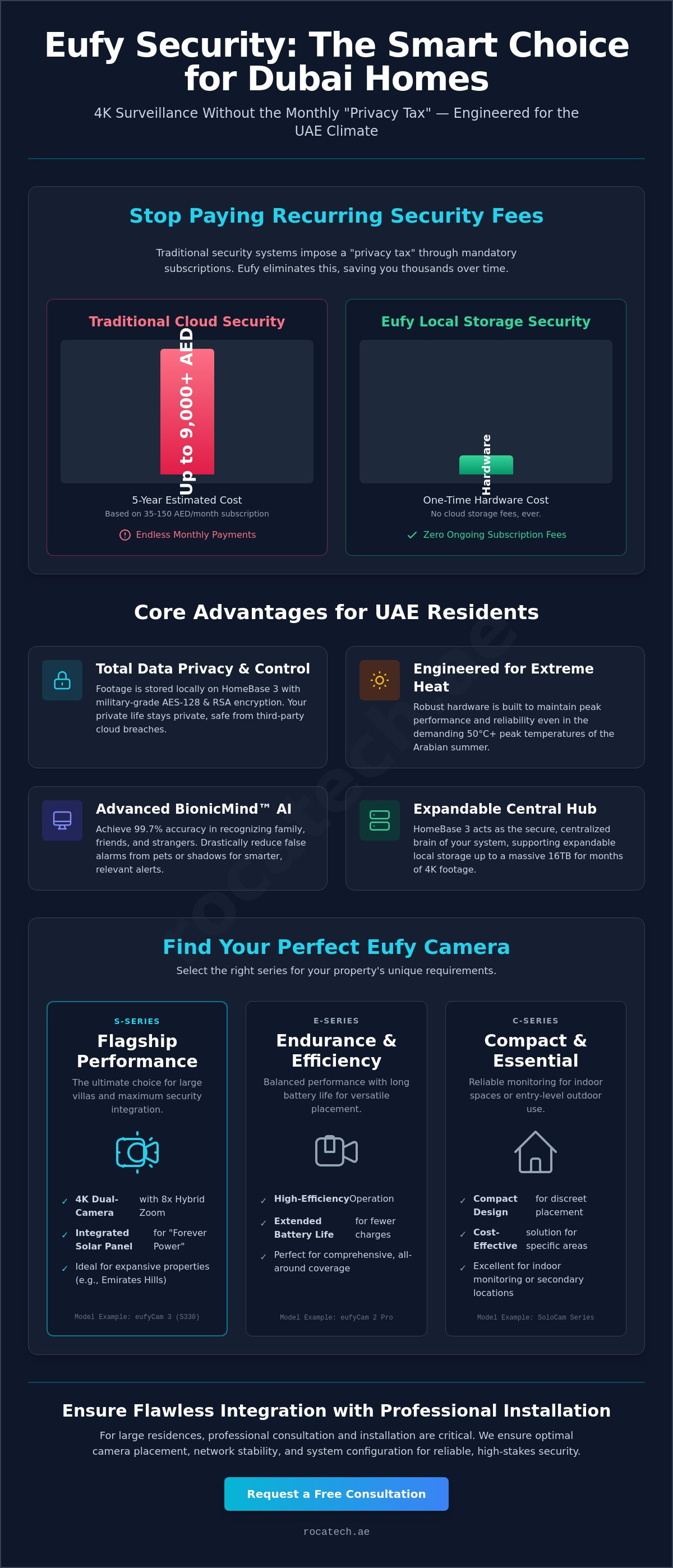 Eufy camera
