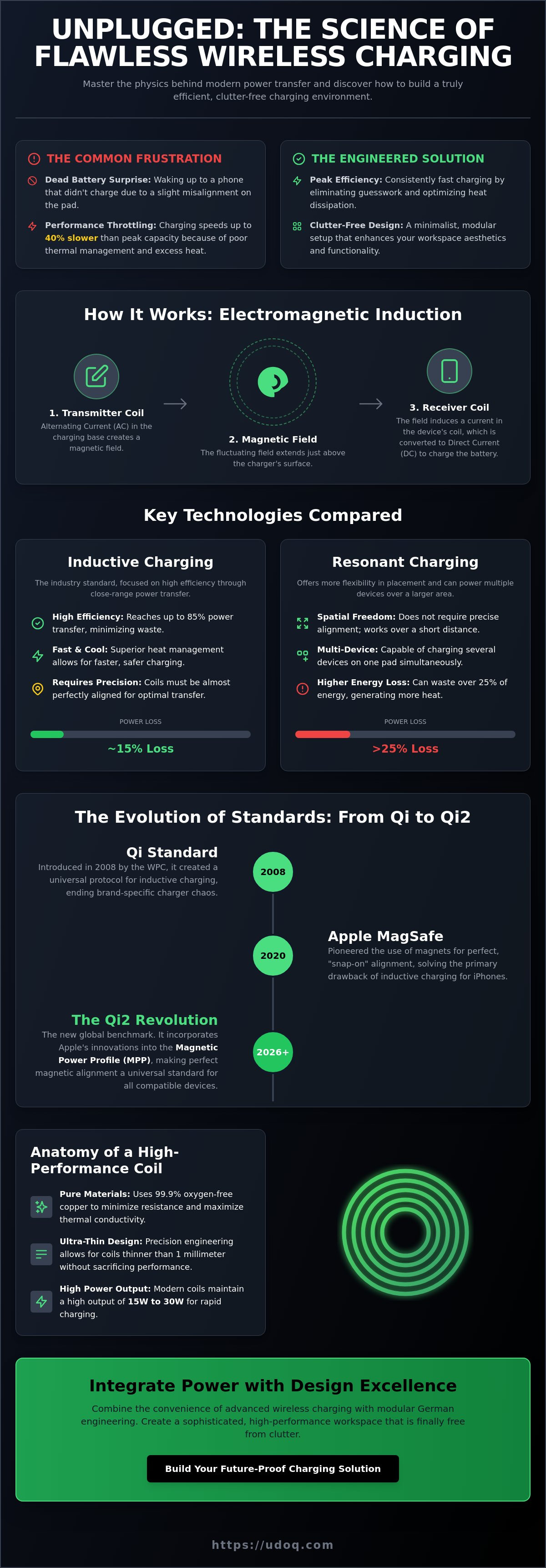 How does wireless charging work