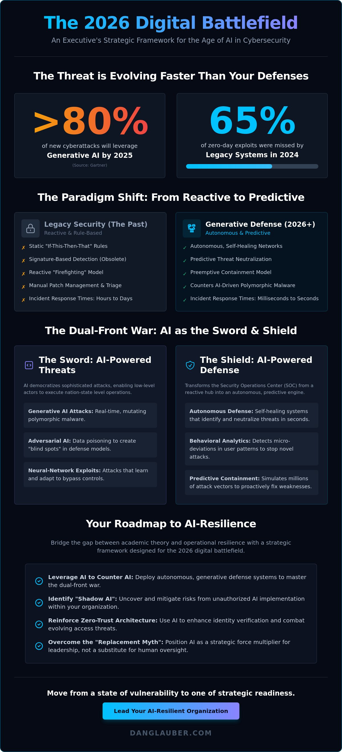 Ai in cybersecurity