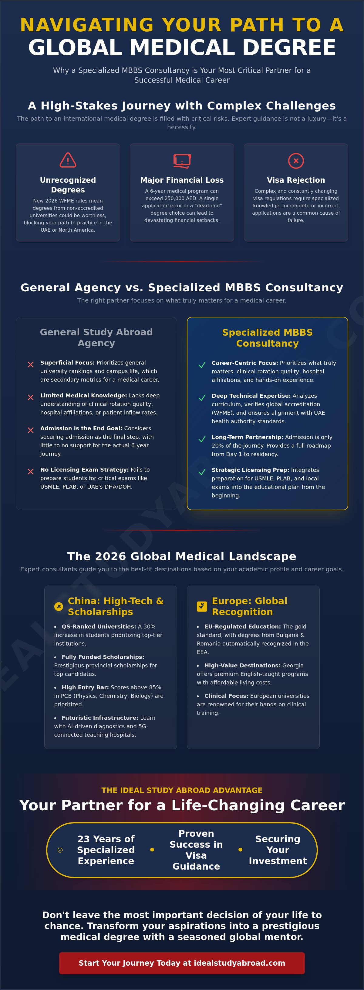 Mbbs abroad consultancy