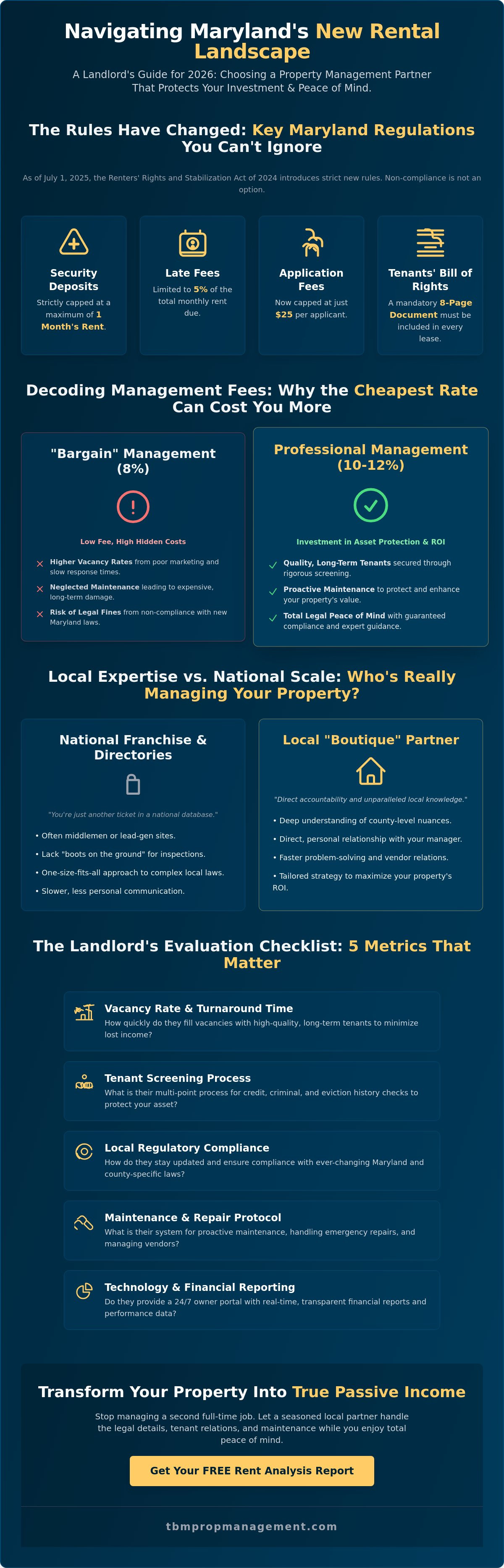 Real estate property management