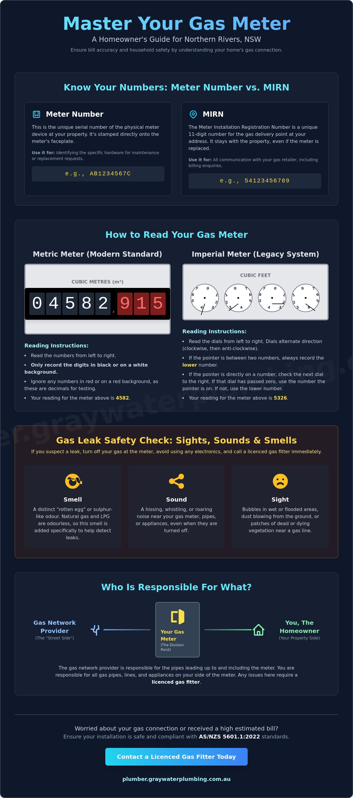 Gas meter